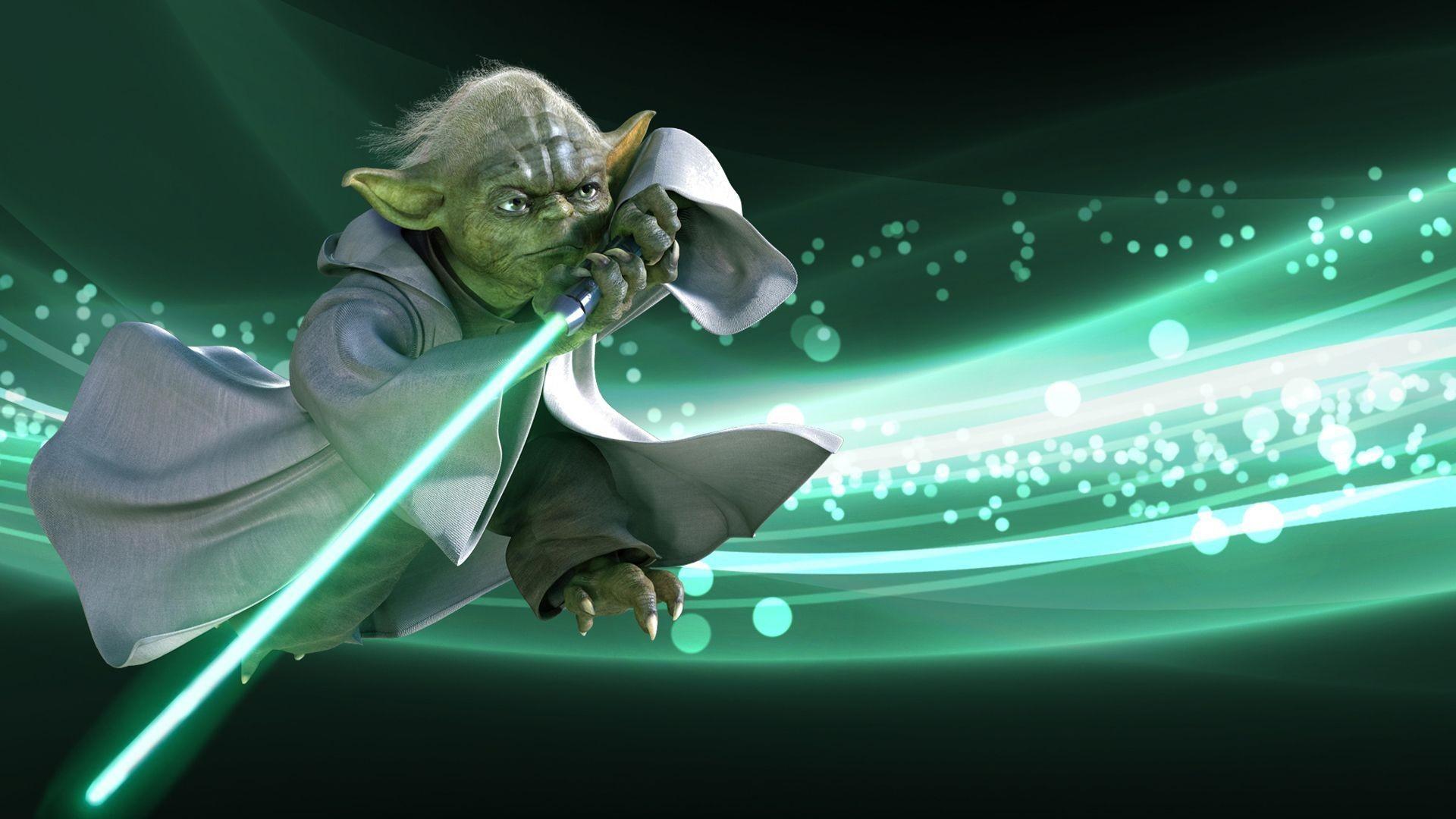 1920x1080 Star Wars Wallpaper HD Yoda With .