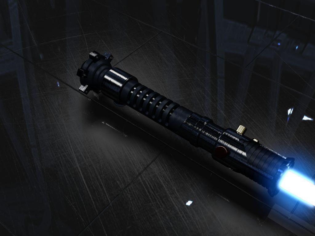 1024x768 Lightsaber