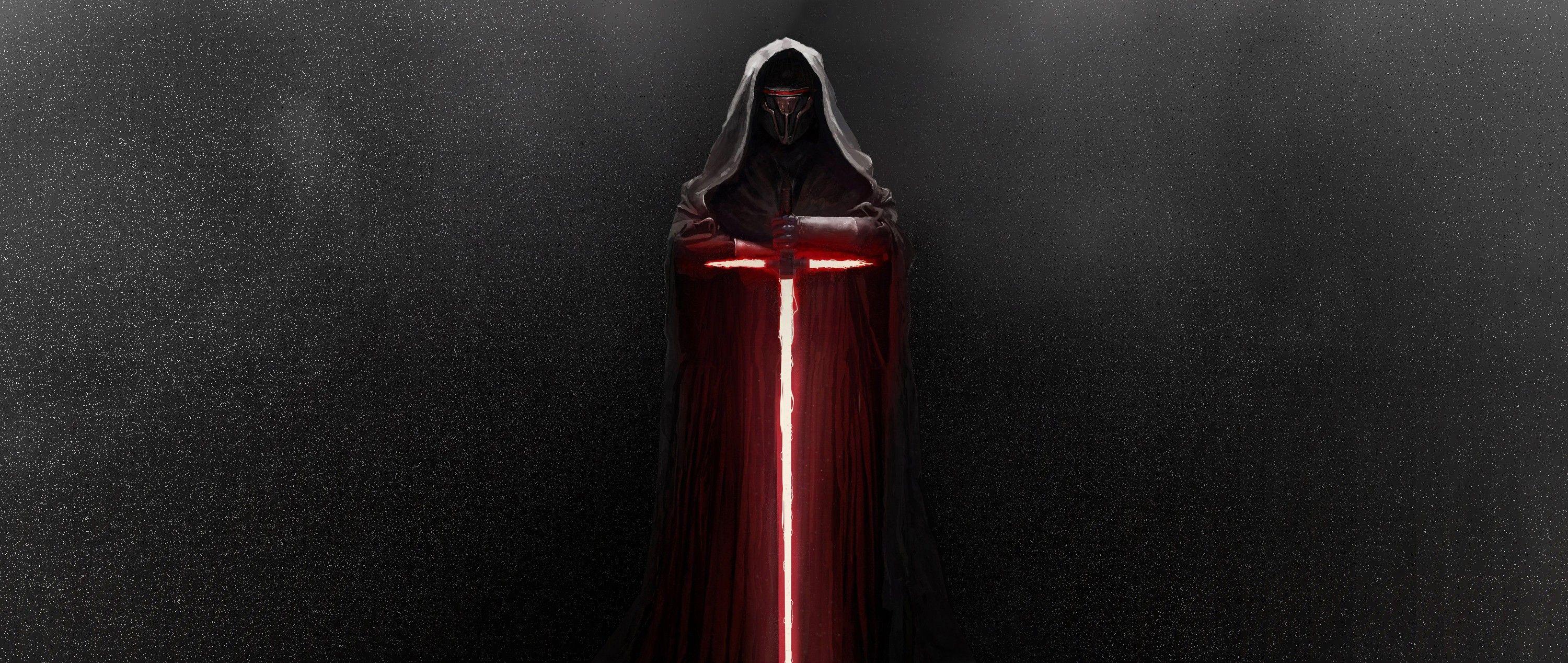 3000x1268 Kylo Ren, #Star Wars, #Star Wars: The .com