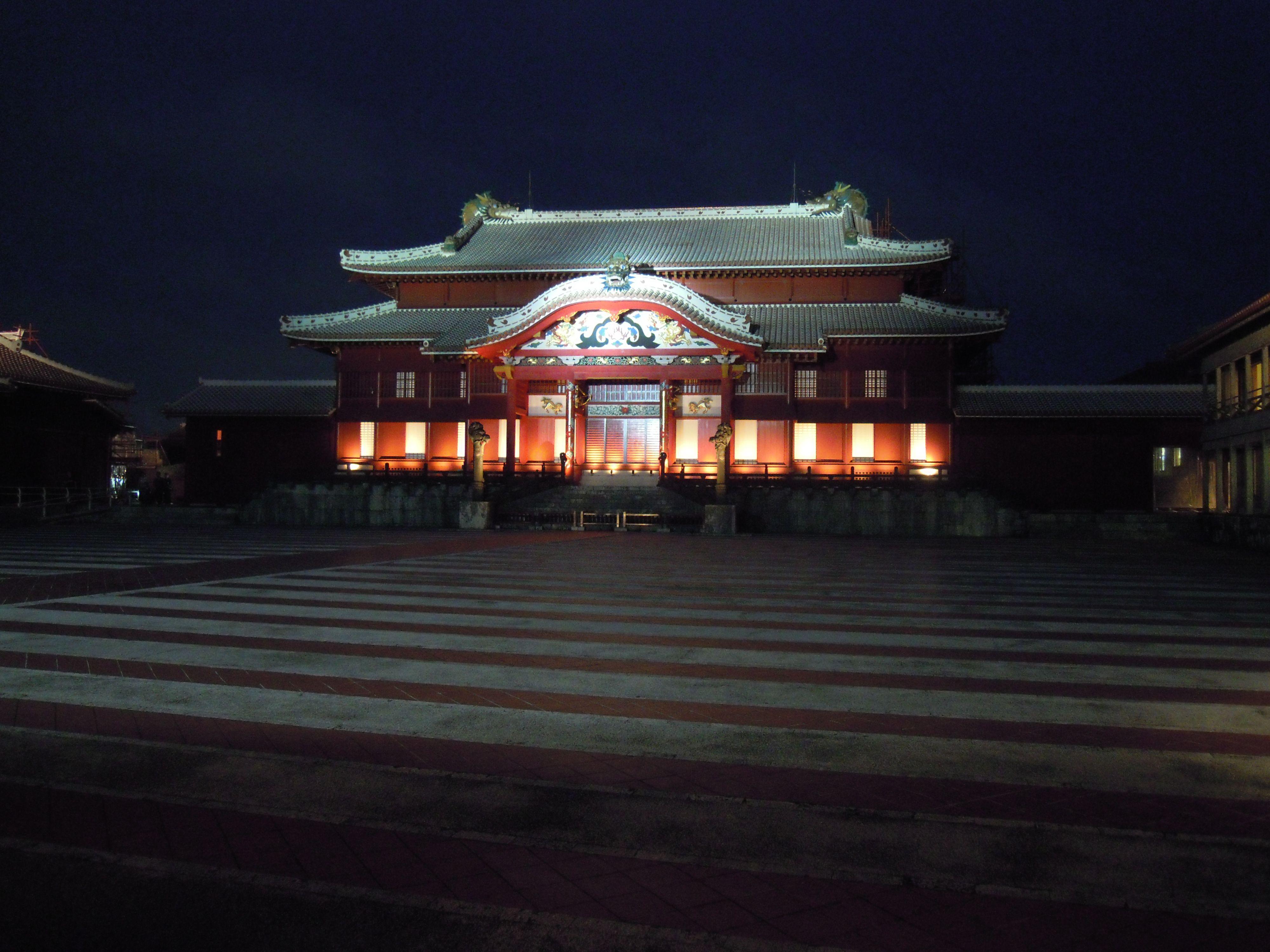 4000x3000 Shuri Castle .commons.