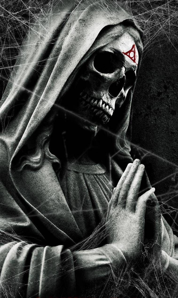 758x1267 Paranormal Activity wallpaper by .
