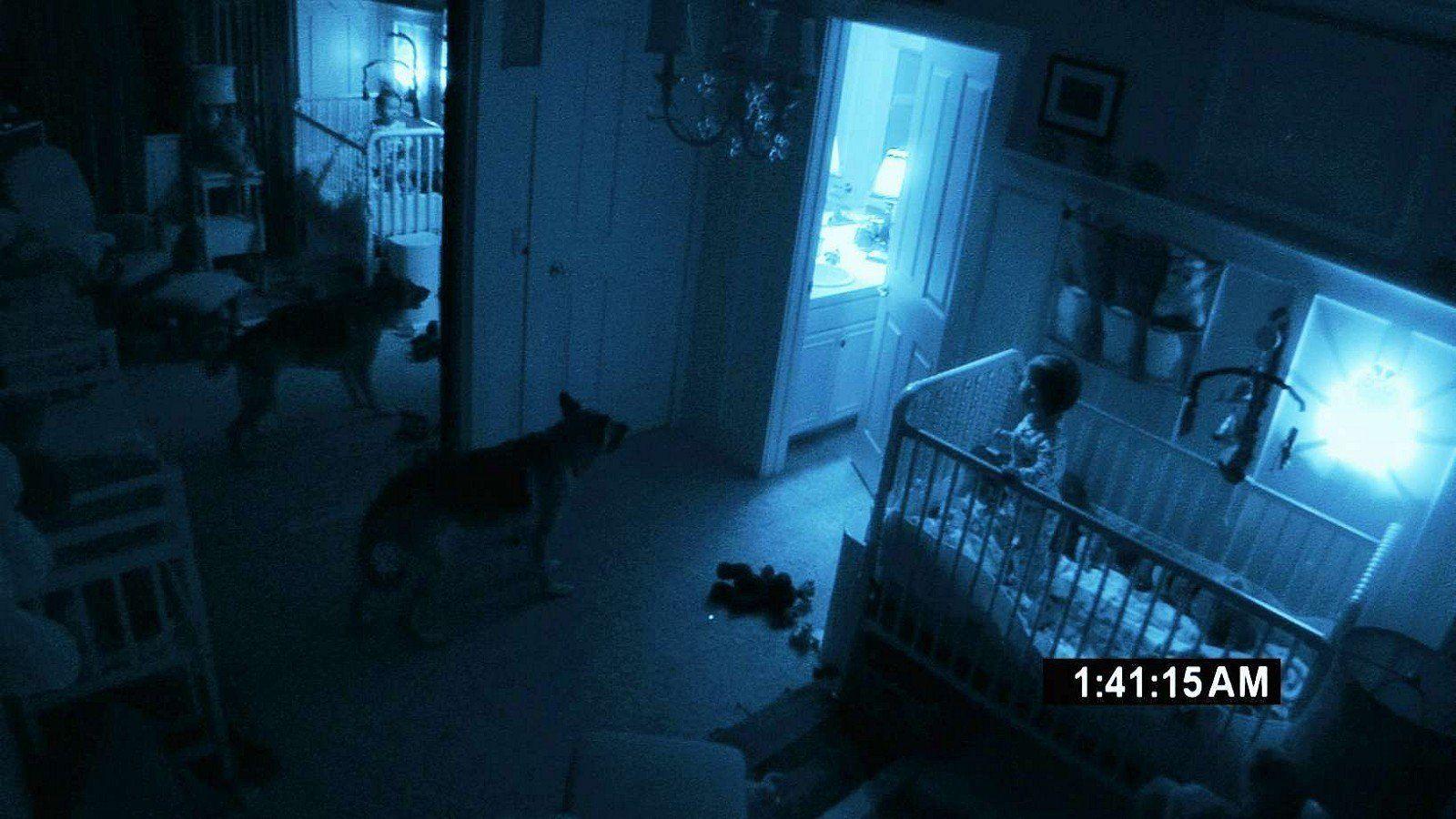 1600x900 Paranormal