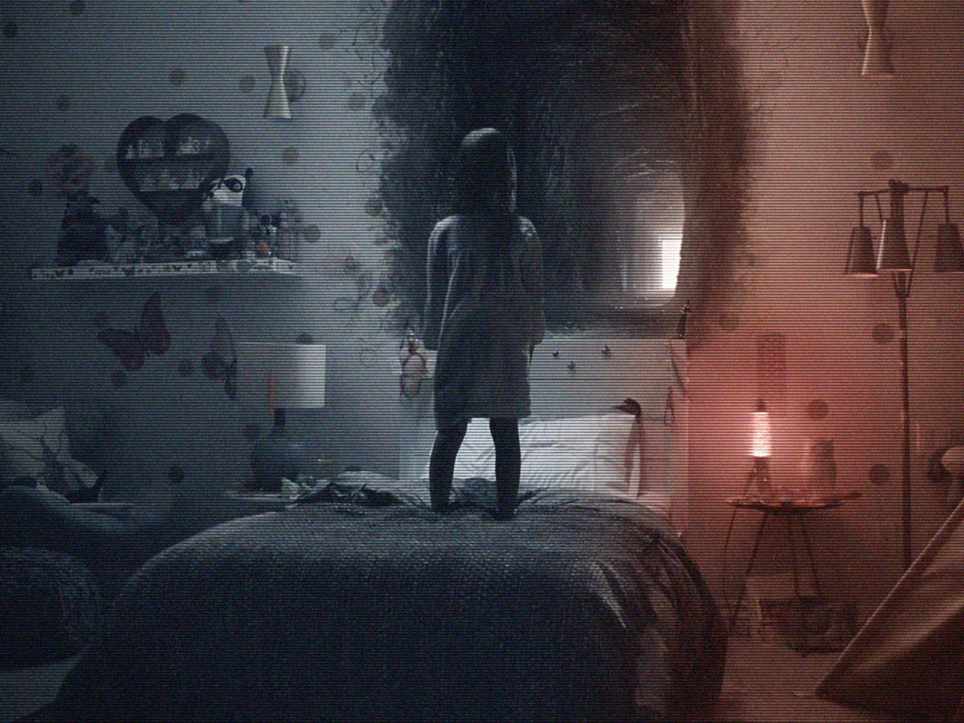 1920x1440 Review: 'Paranormal Activity: The Ghost .