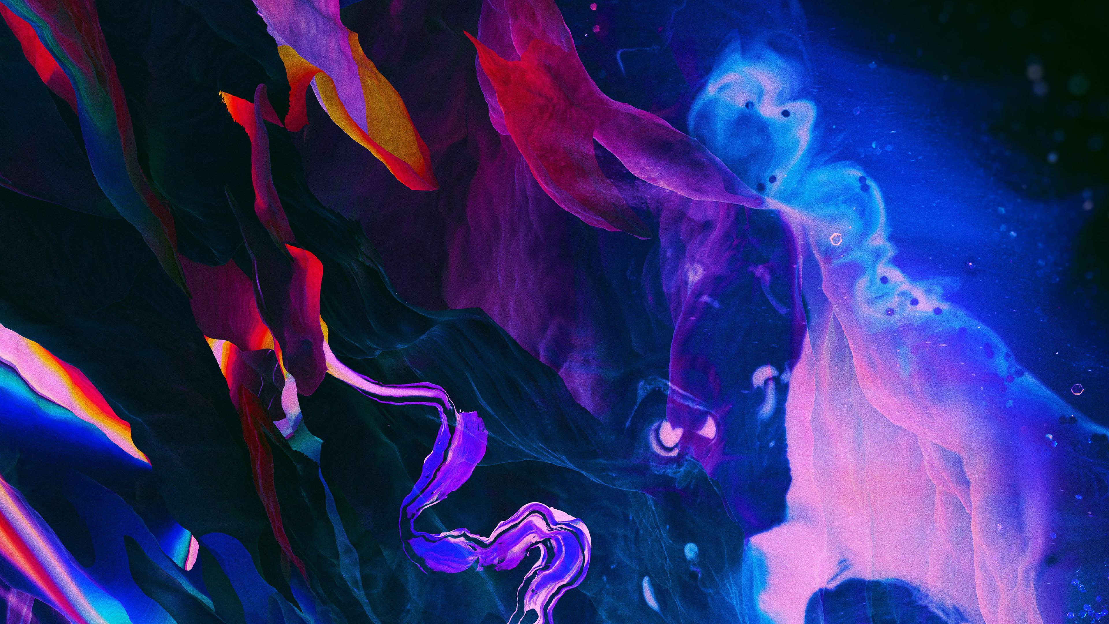 3840x2160 Paranormal 4K