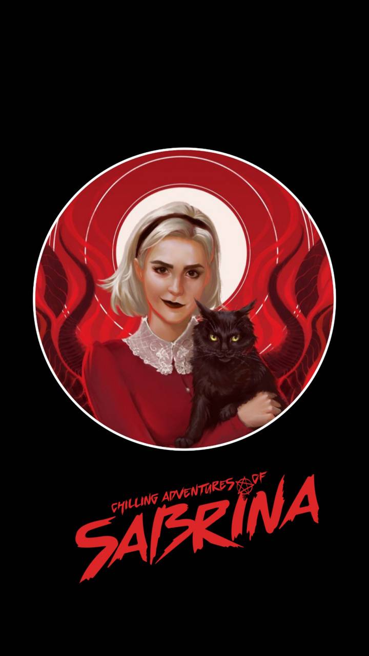 720x1280 Sabrina wallpaper by Galaxygirl2118 .