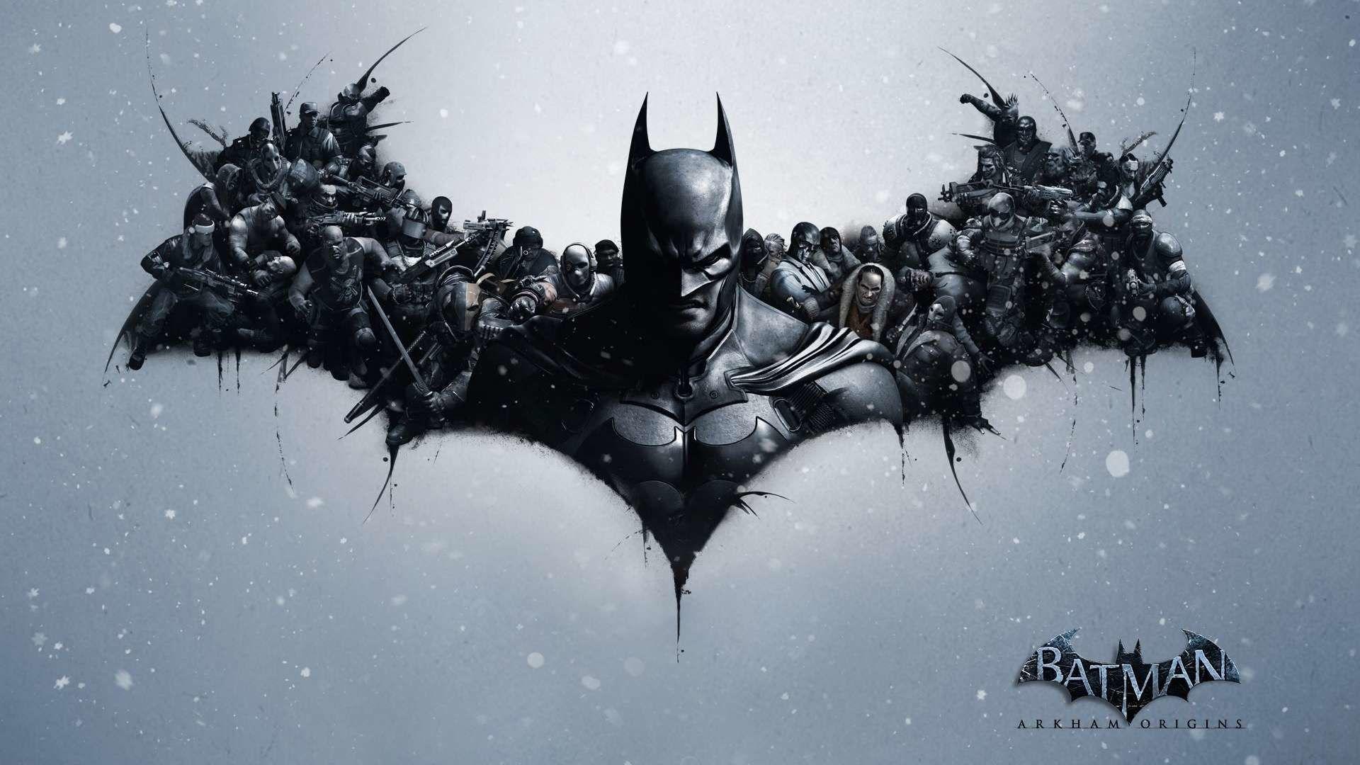 1920x1080 Batman HD Wallpaper 1080p