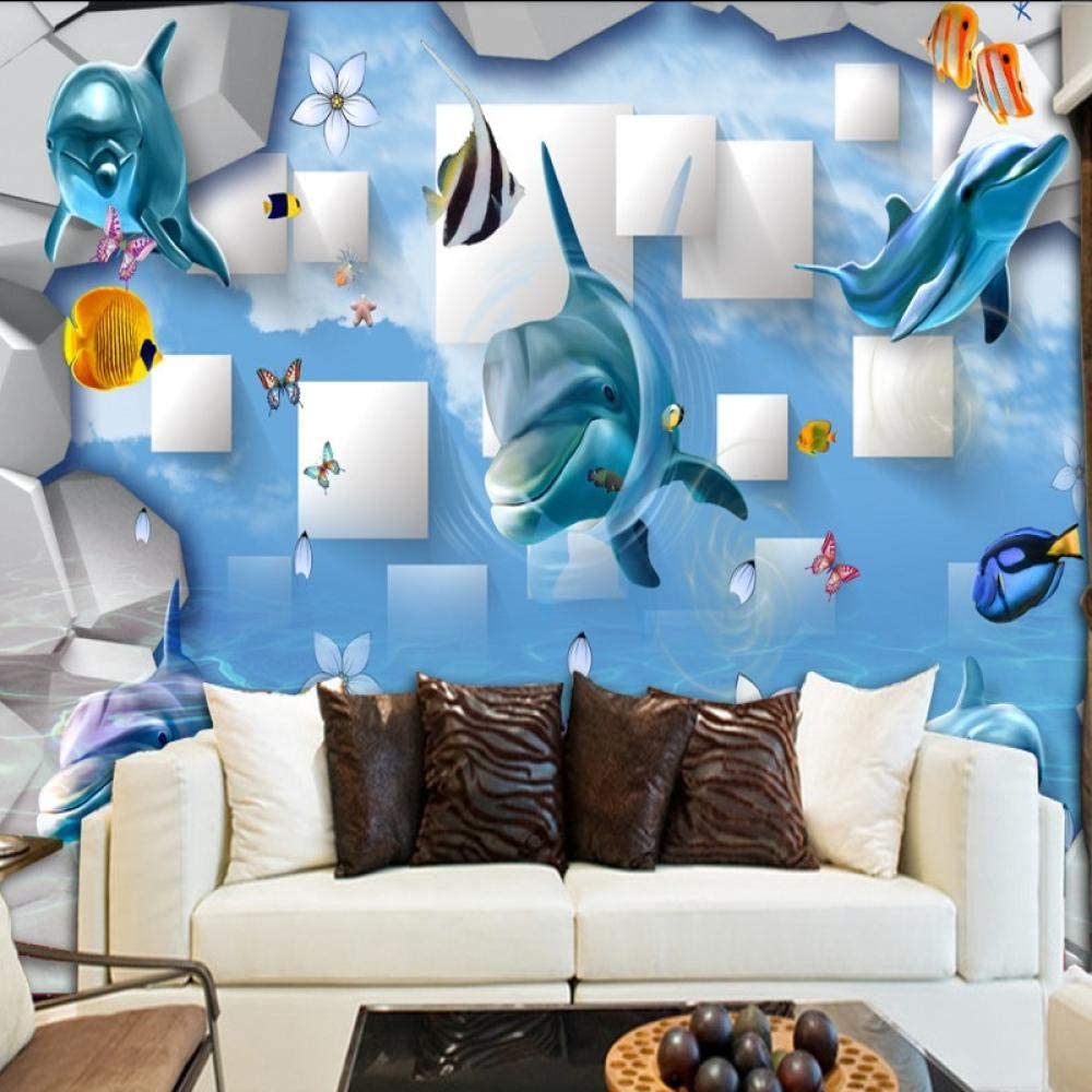 1000x1000 Wanghan 3D Wallpaper Custom Photo .