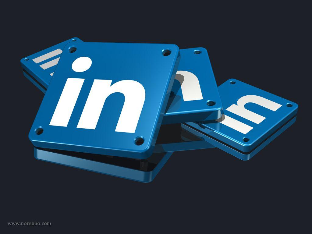 1024x768 LinkedIn Wallpaper .