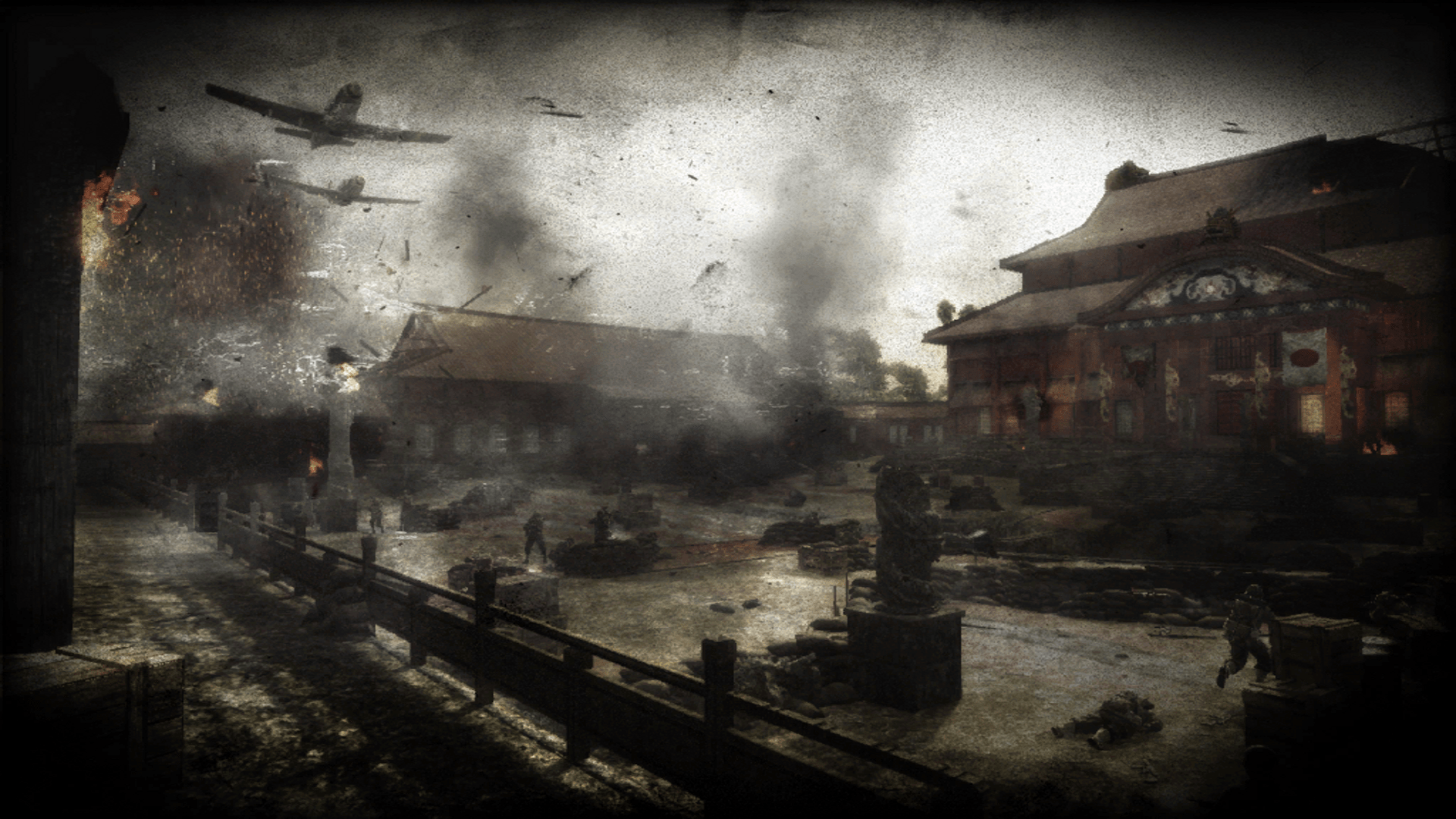 1920x1080 Breaking Point. Call of Duty Wikicallofduty.