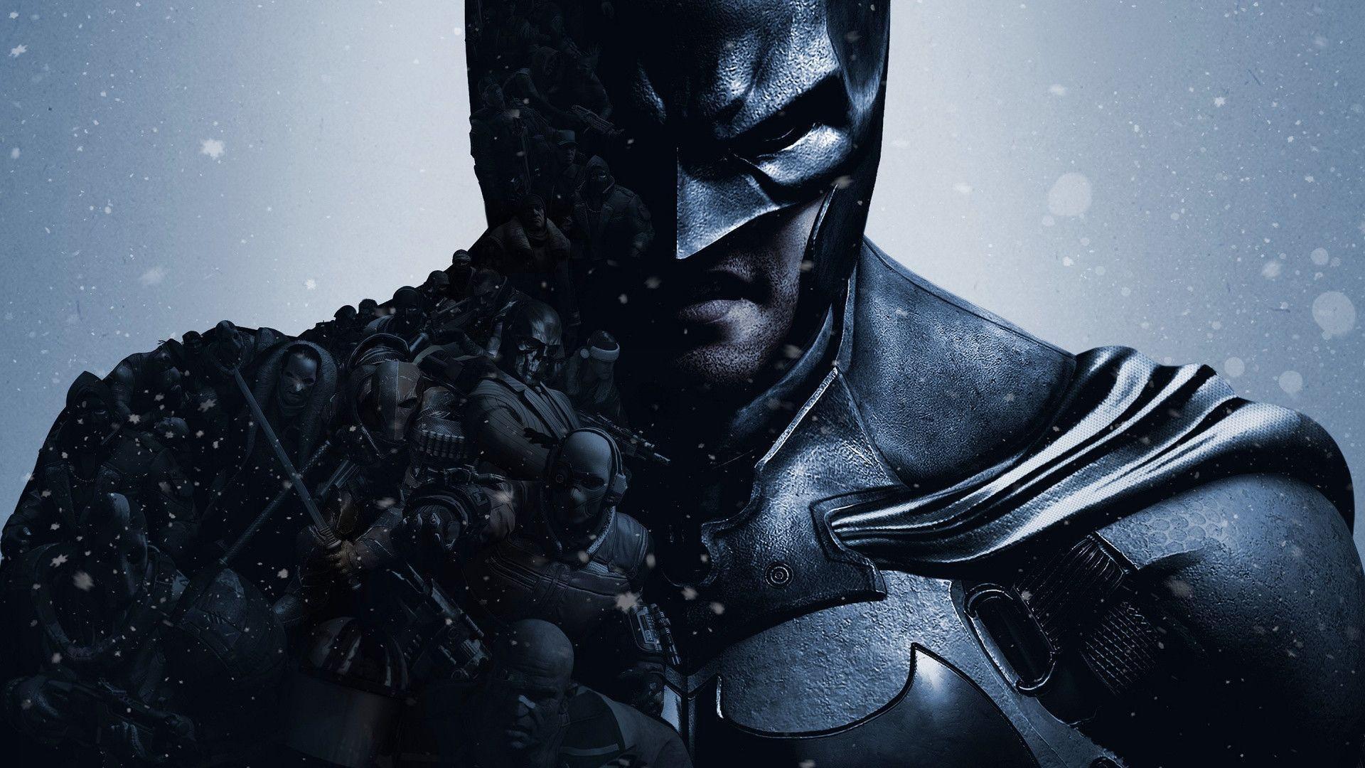 1920x1080 Batman Wallpaper 1920x1080