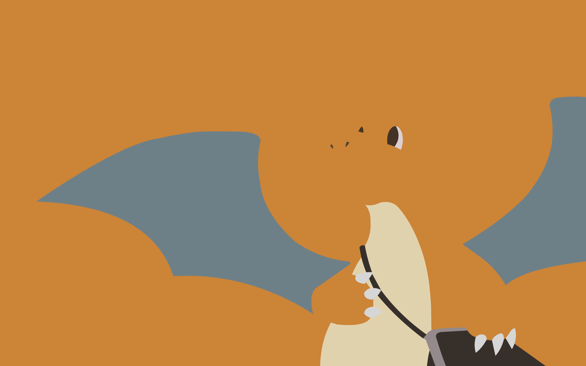 1920x1200 Messenger Dragonite