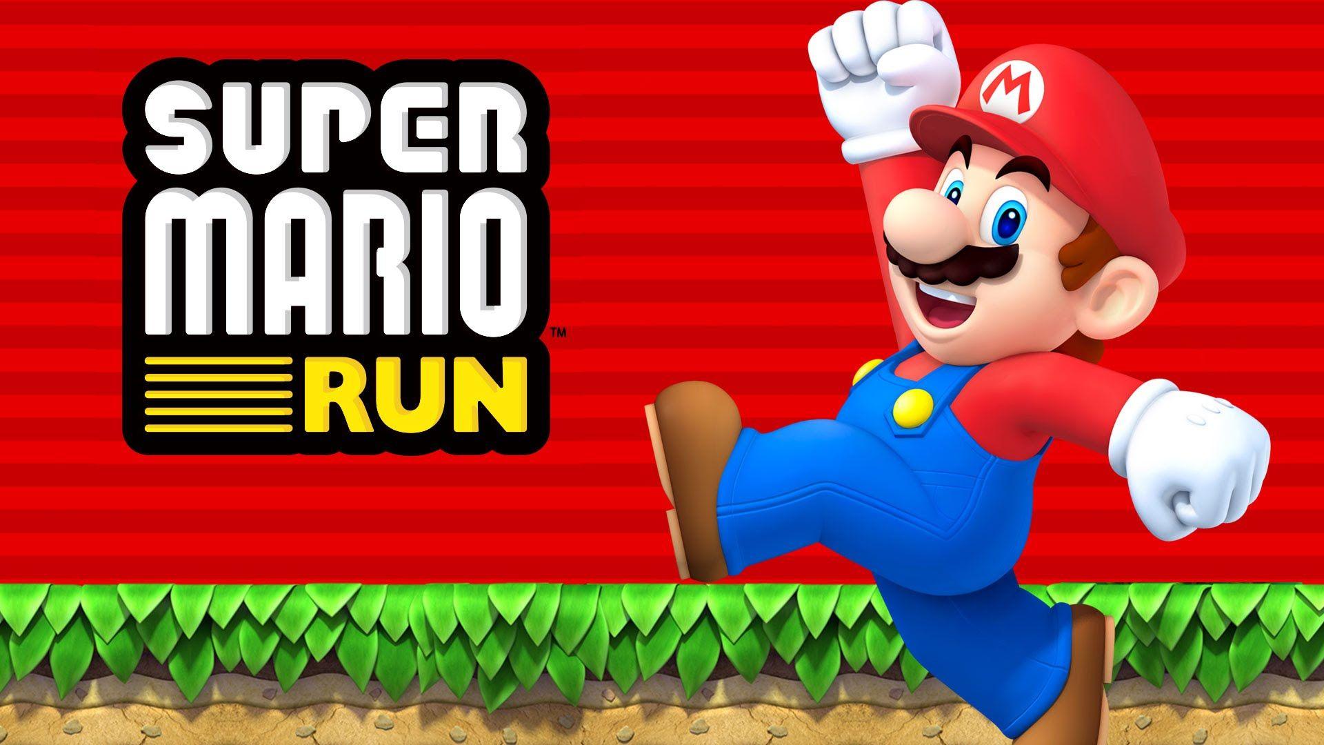 1920x1080 Super Mario Run Mario Run Free .itl.cat