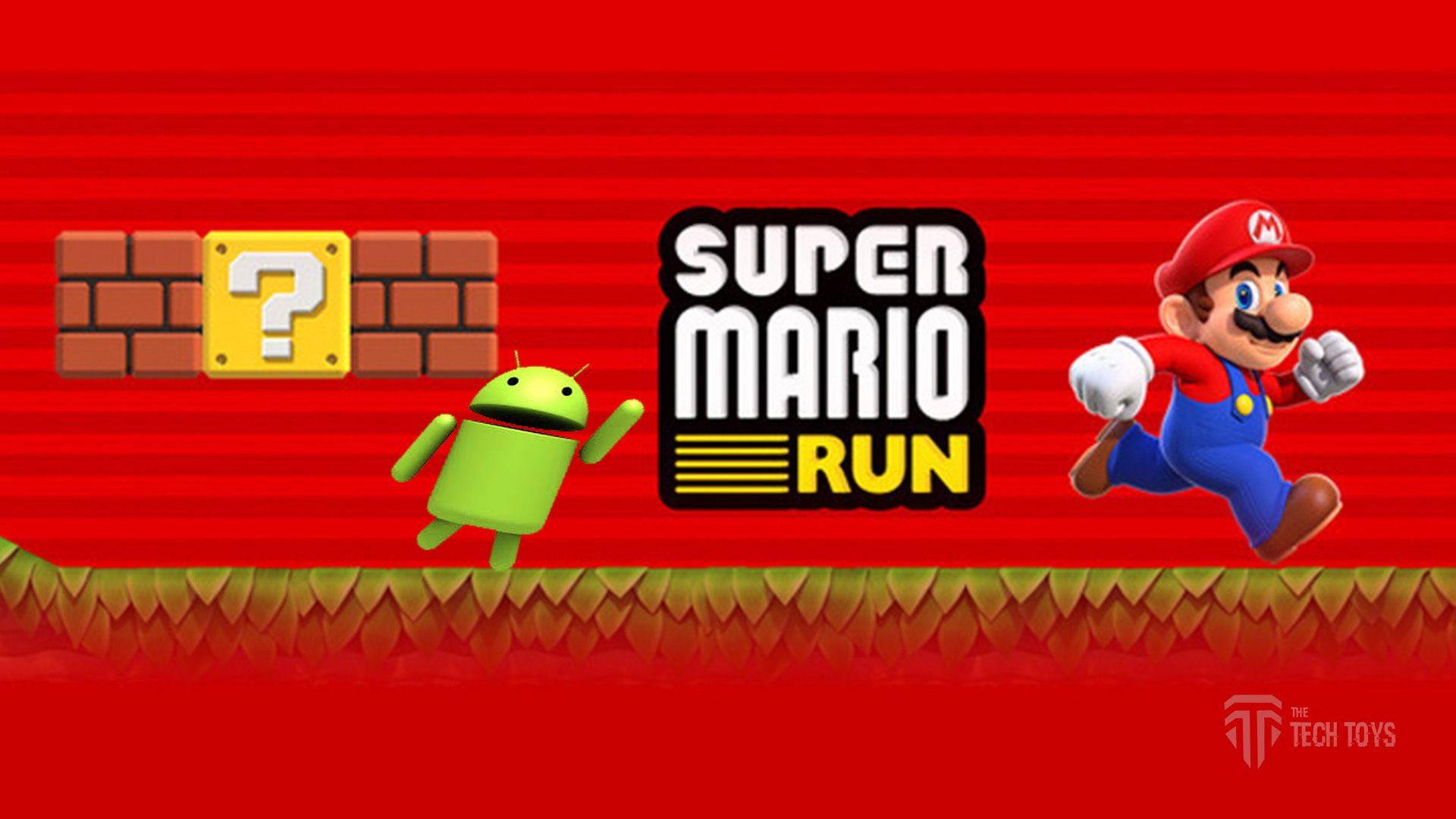 1920x1080 Super Mario Run On Android .itl.cat