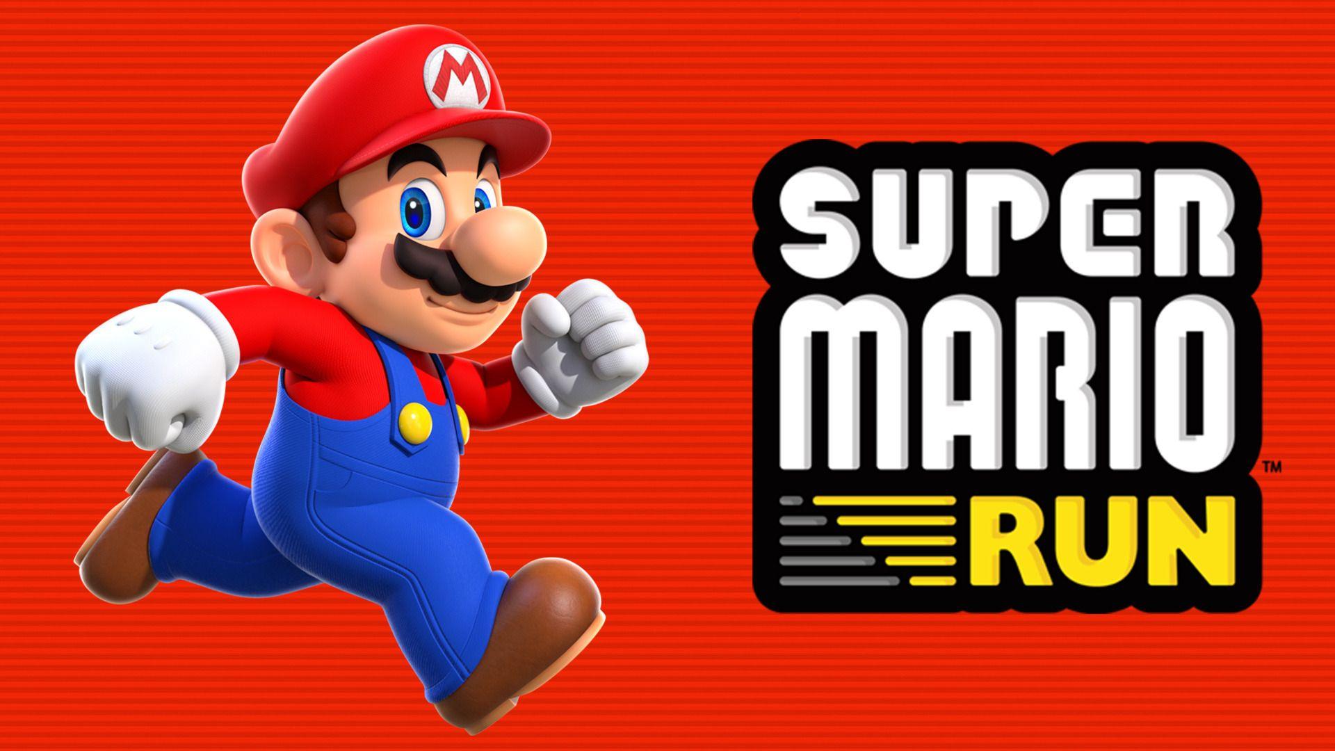 1920x1080 Super Mario Run
