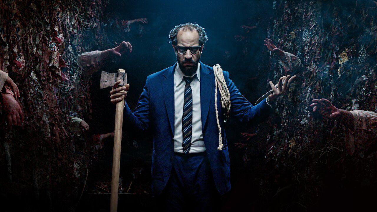 1280x720 Paranormal. Netflix Official