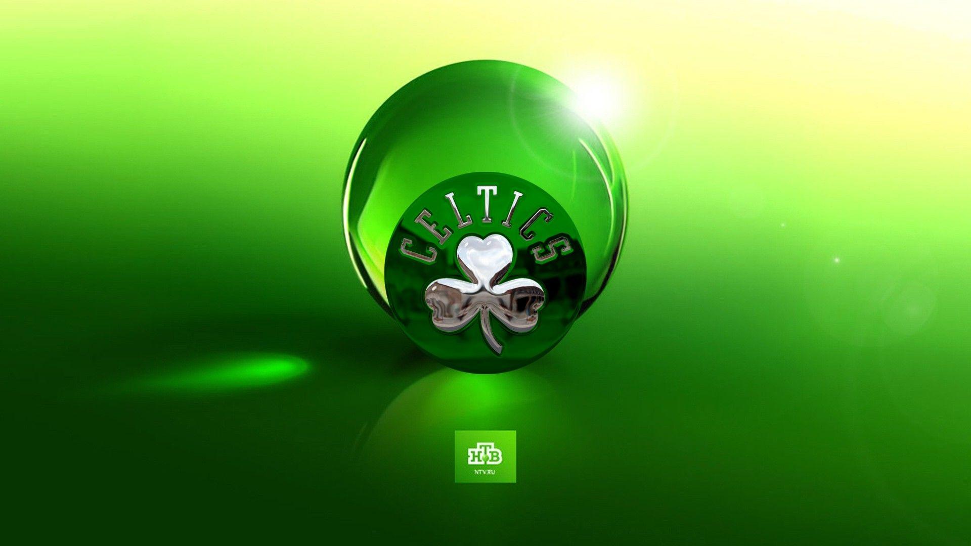 1920x1080 Wallpaper Computer Boston Celtics Logo Live Wallpaper HD