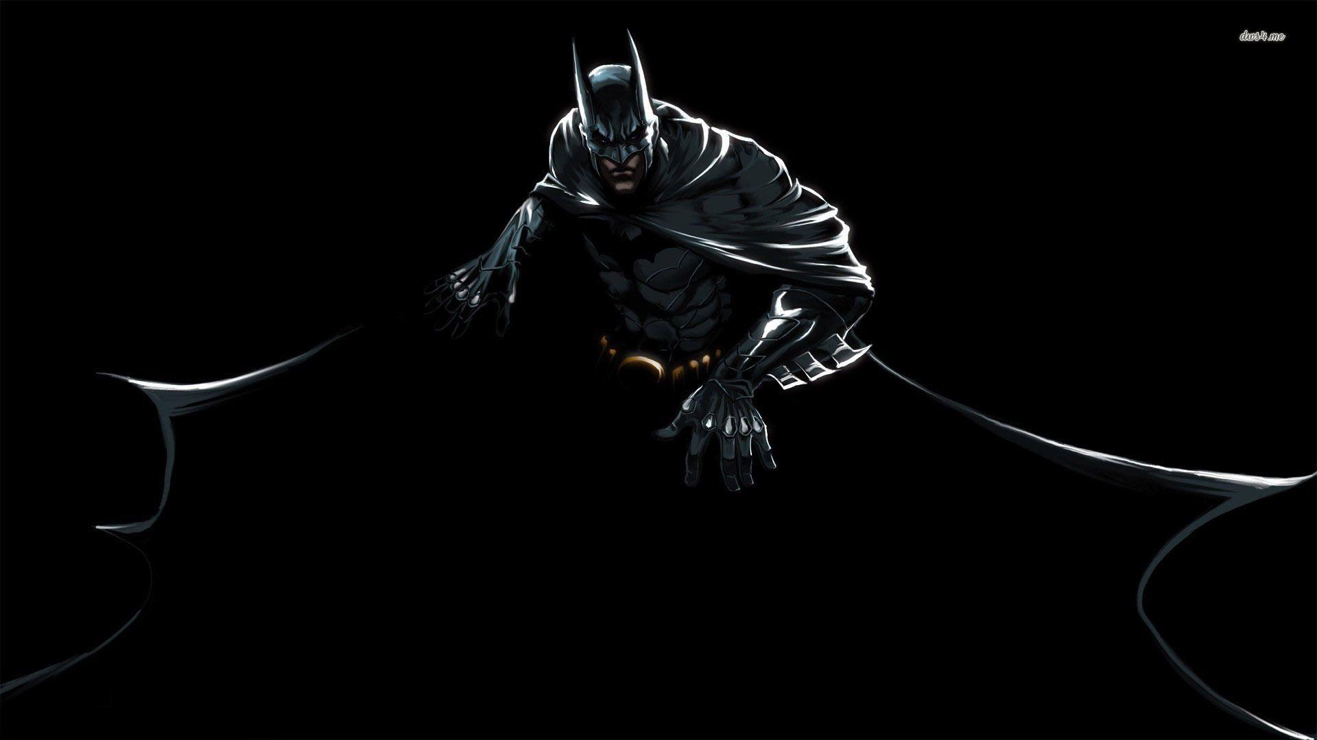 1920x1080 Batman Comics Wallpaper