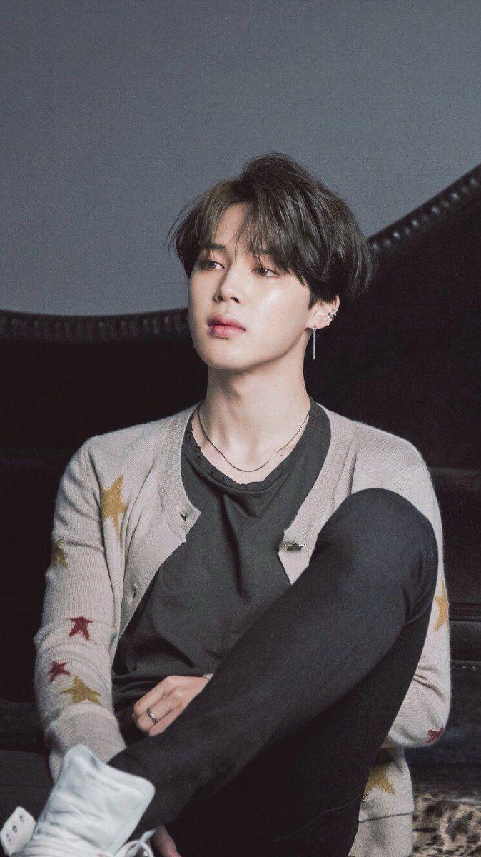 674x1200 BTS Jimintear Wallpaper