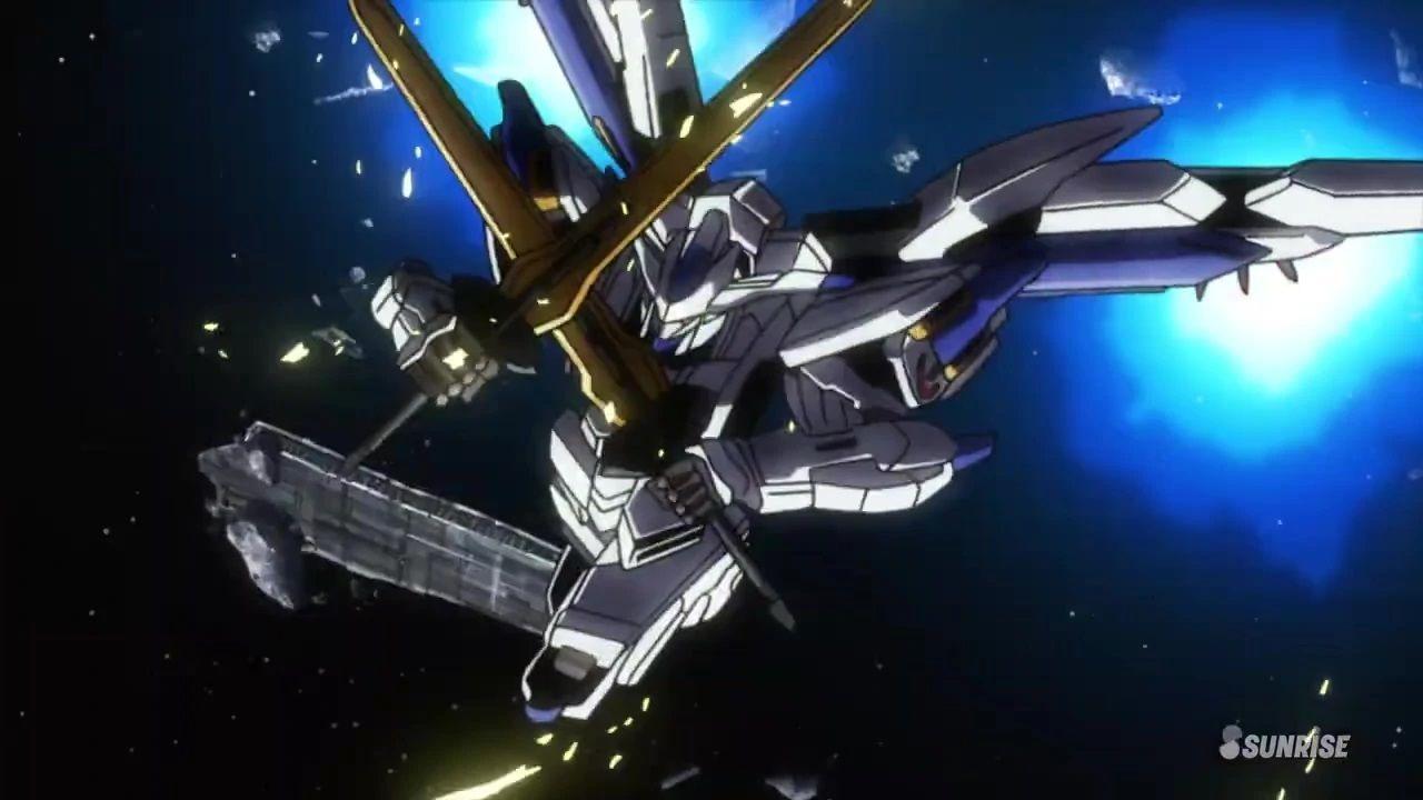 1280x720 ASW G 01 Gundam Bael Senshi .