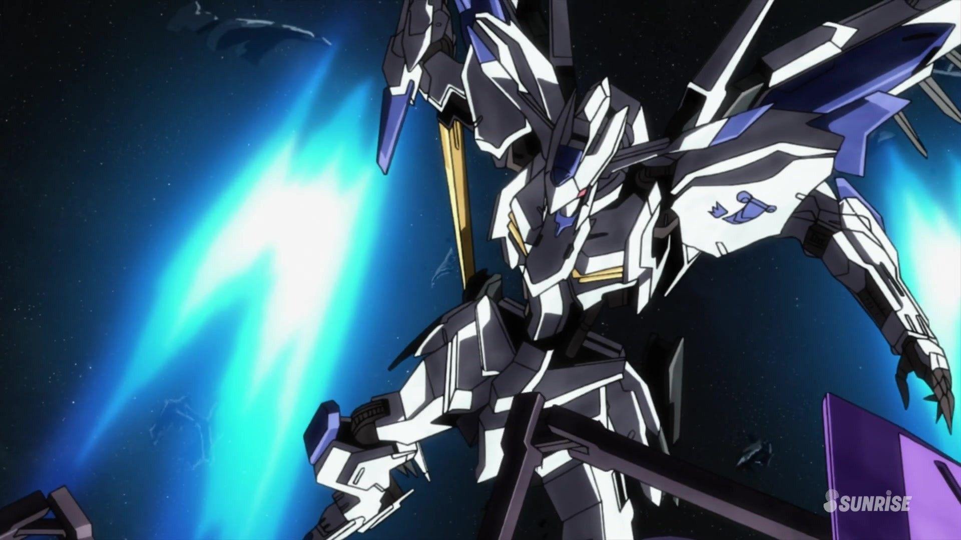 Gundam Bael Wallpapers - Top Free Gundam Bael Backgrounds - WallpaperAccess