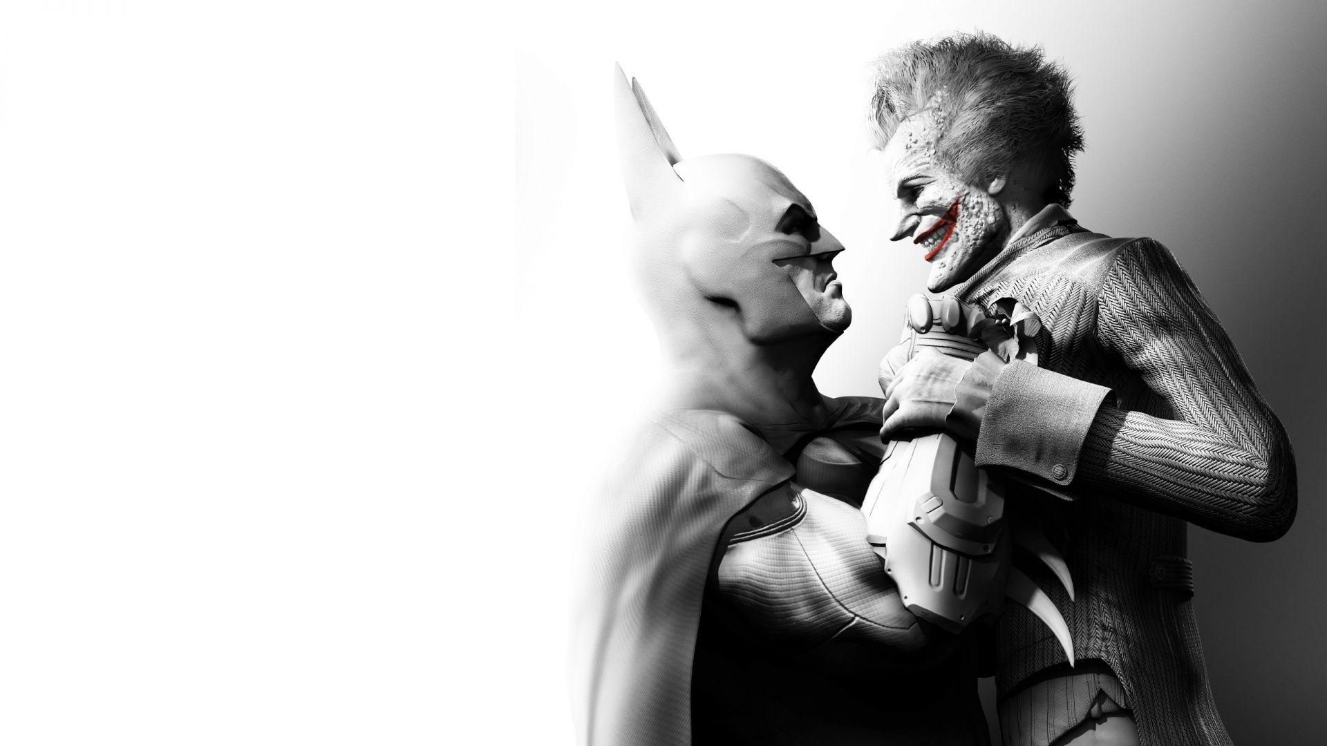 1920x1080 Batman: Arkham City Full HD Wallpaper