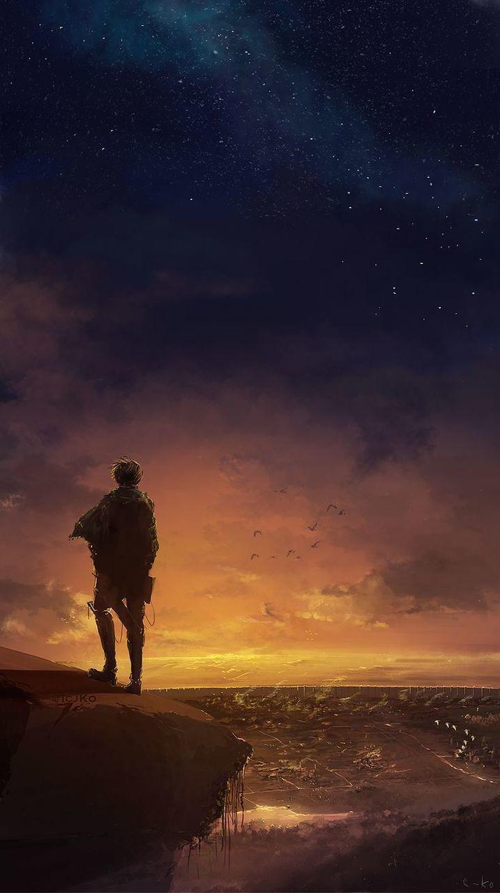 717x1280 Shingeki no kyojin wallpaper 2 *