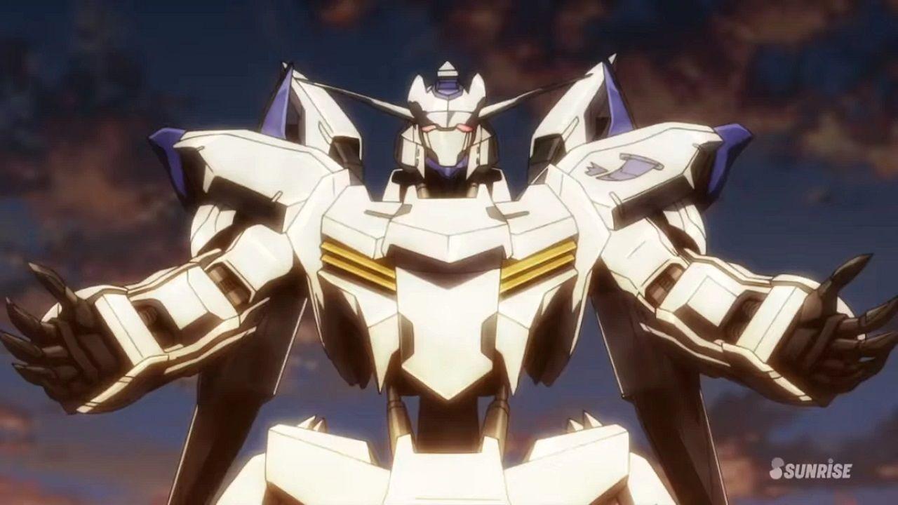 1280x720 ASW G 01 Gundam Bael Senshi .