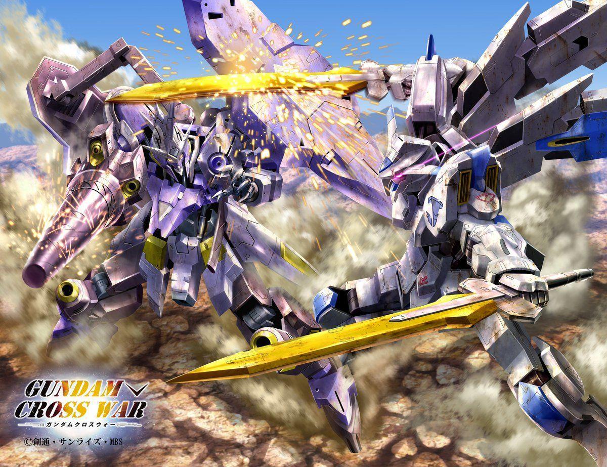 Gundam Bael Wallpapers - Top Free Gundam Bael Backgrounds - WallpaperAccess