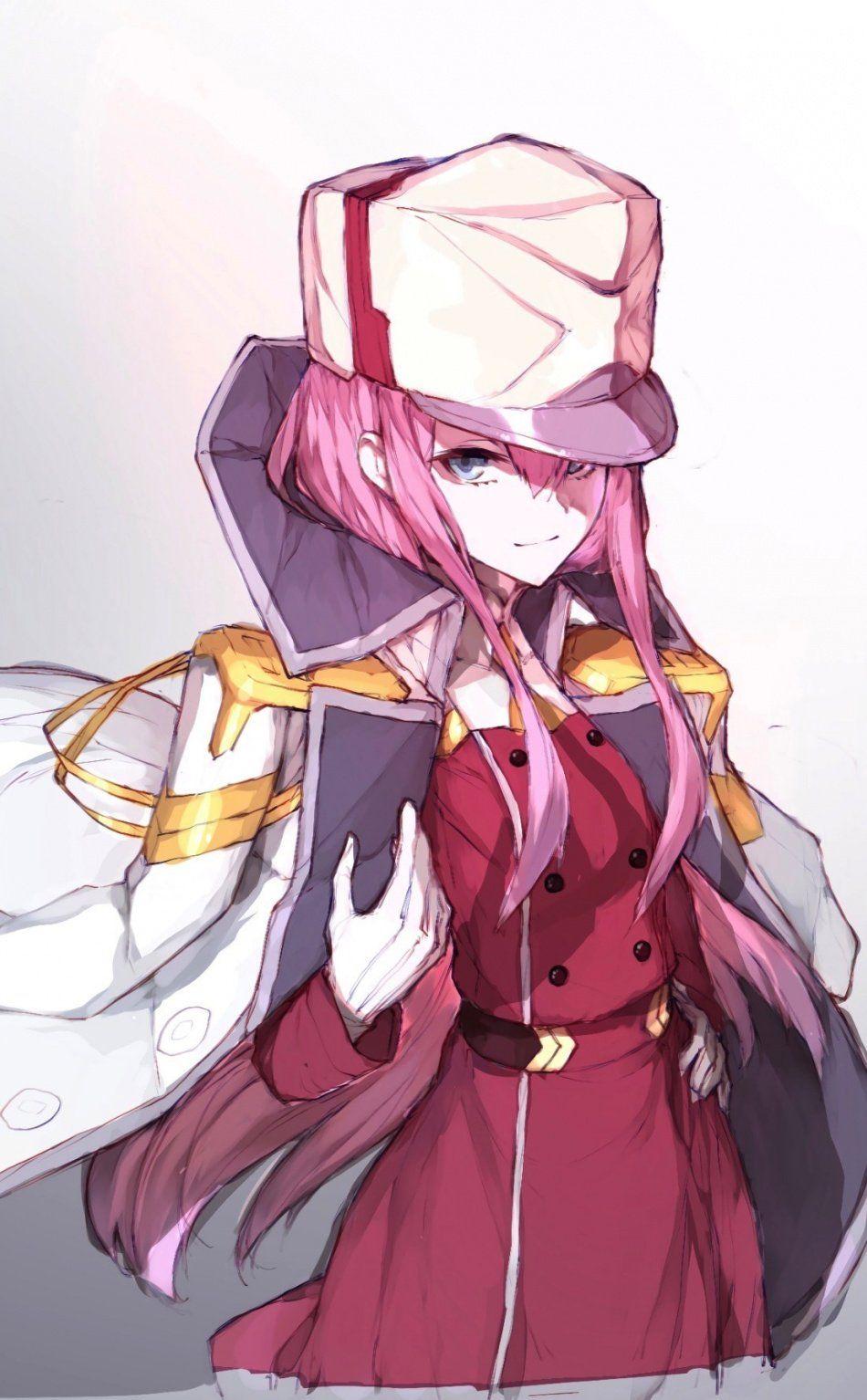 950x1534 Zero Two