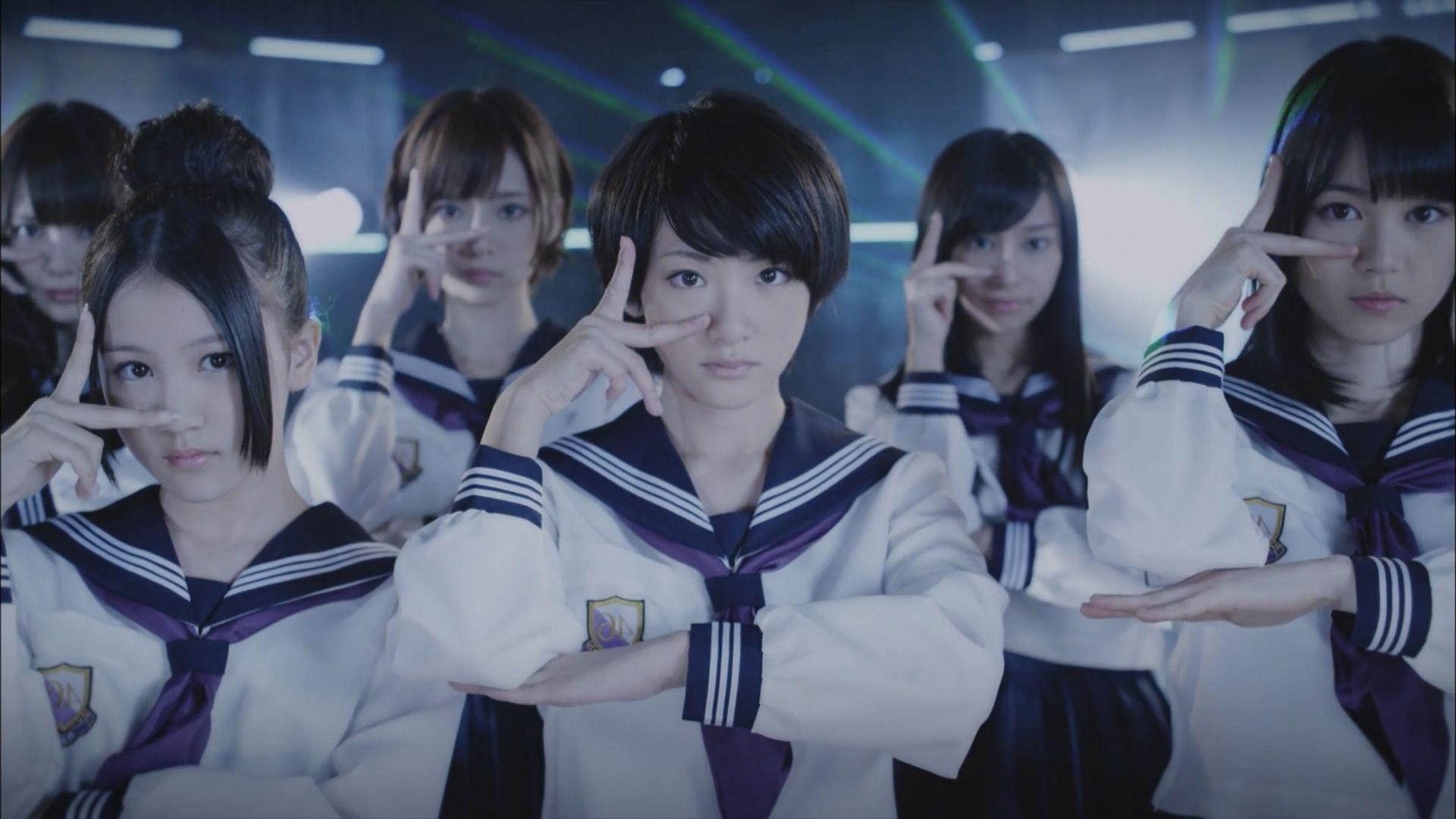 1920x1080 Nogizaka46