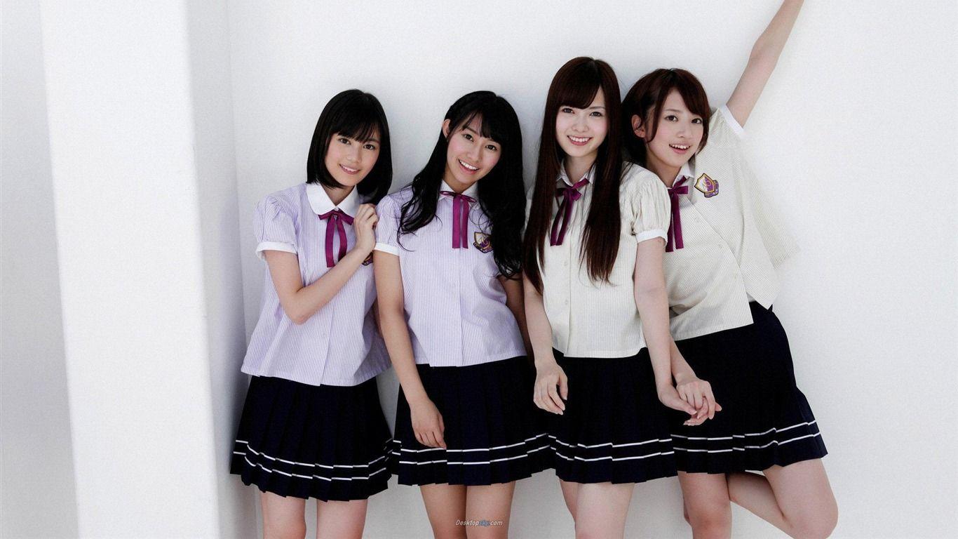 Nogizaka46 Wallpapers - Top Free Nogizaka46 Backgrounds - WallpaperAccess