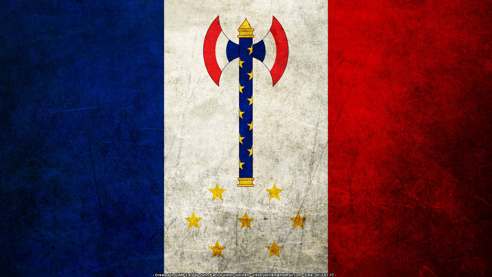 1920x1080 French Empire Wallpaper