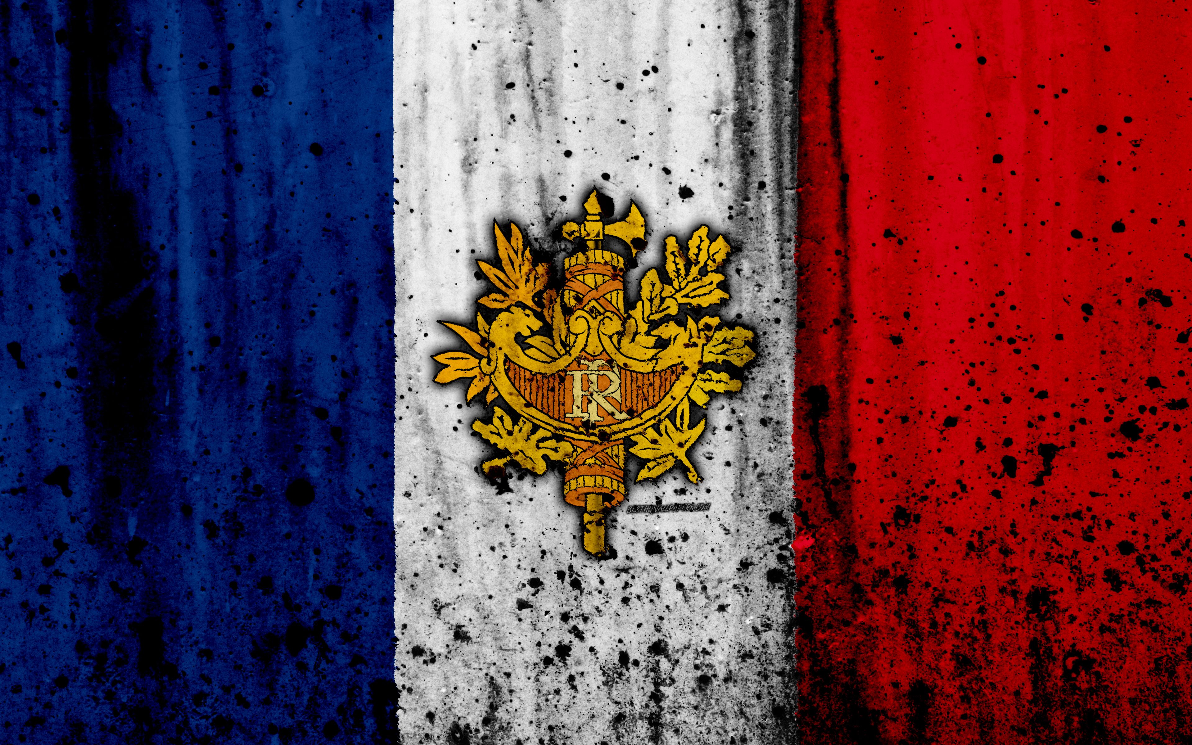 3840x2400 French Empire Wallpaper