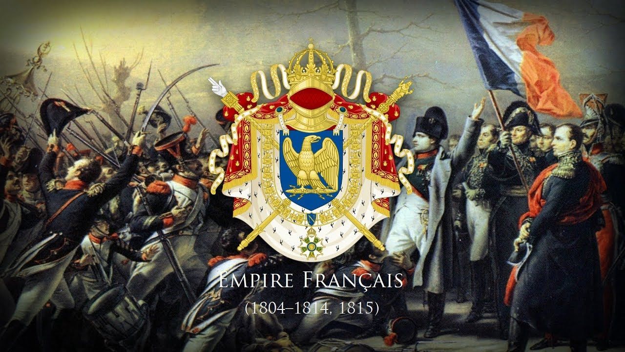 1280x720 First French Empire (1804– 1815) Chanson de l'oignon
