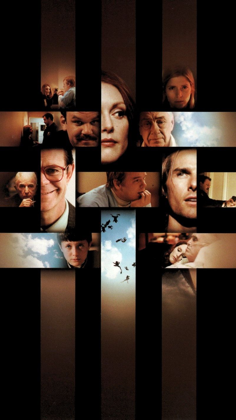 801x1426 Magnolia Movie Wallpaper