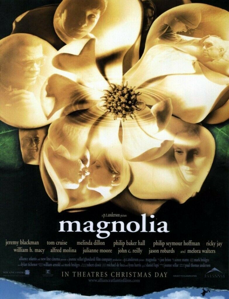 783x1024 Magnolia Movie Poster Wall Art Photo Print 20x30
