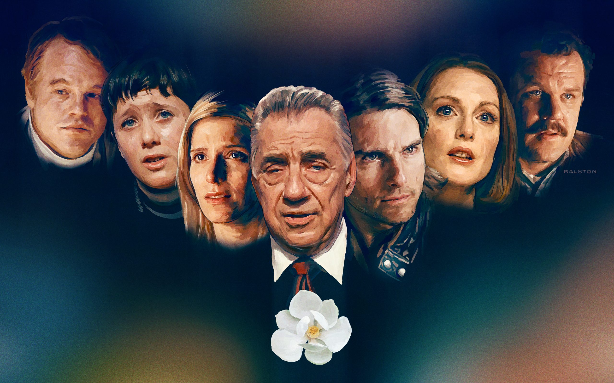 2560x1600 Magnolia (1999): That Moment