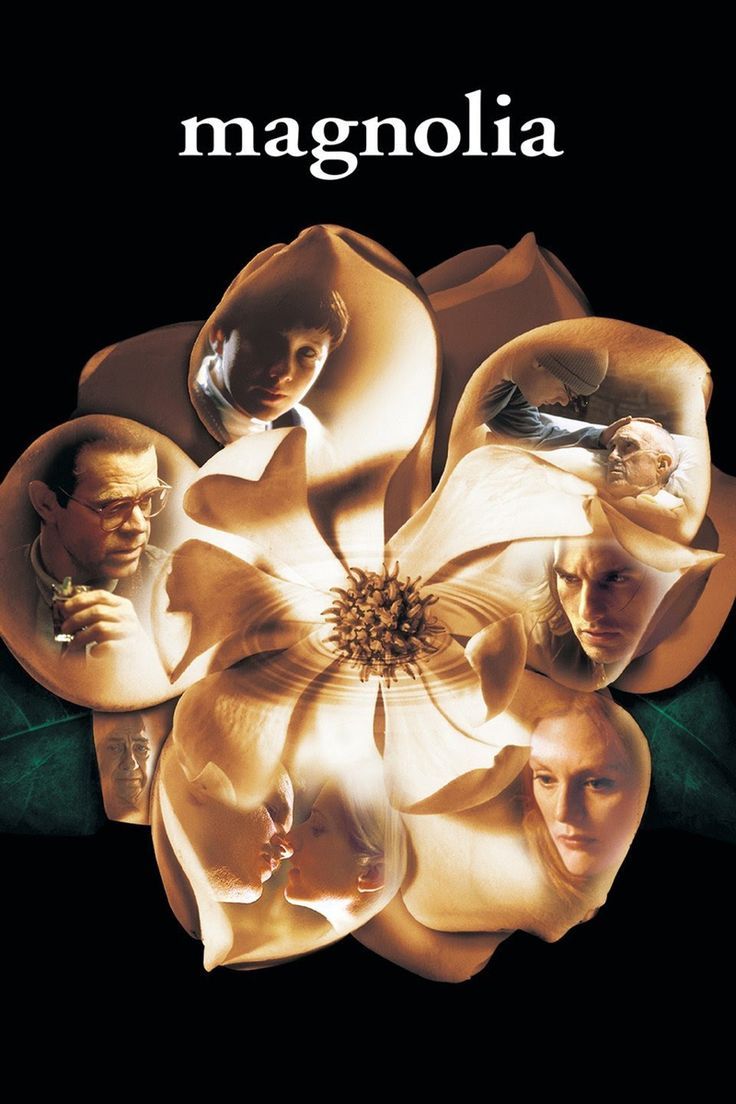736x1104 Magnolia / Paul Thomas Anderson