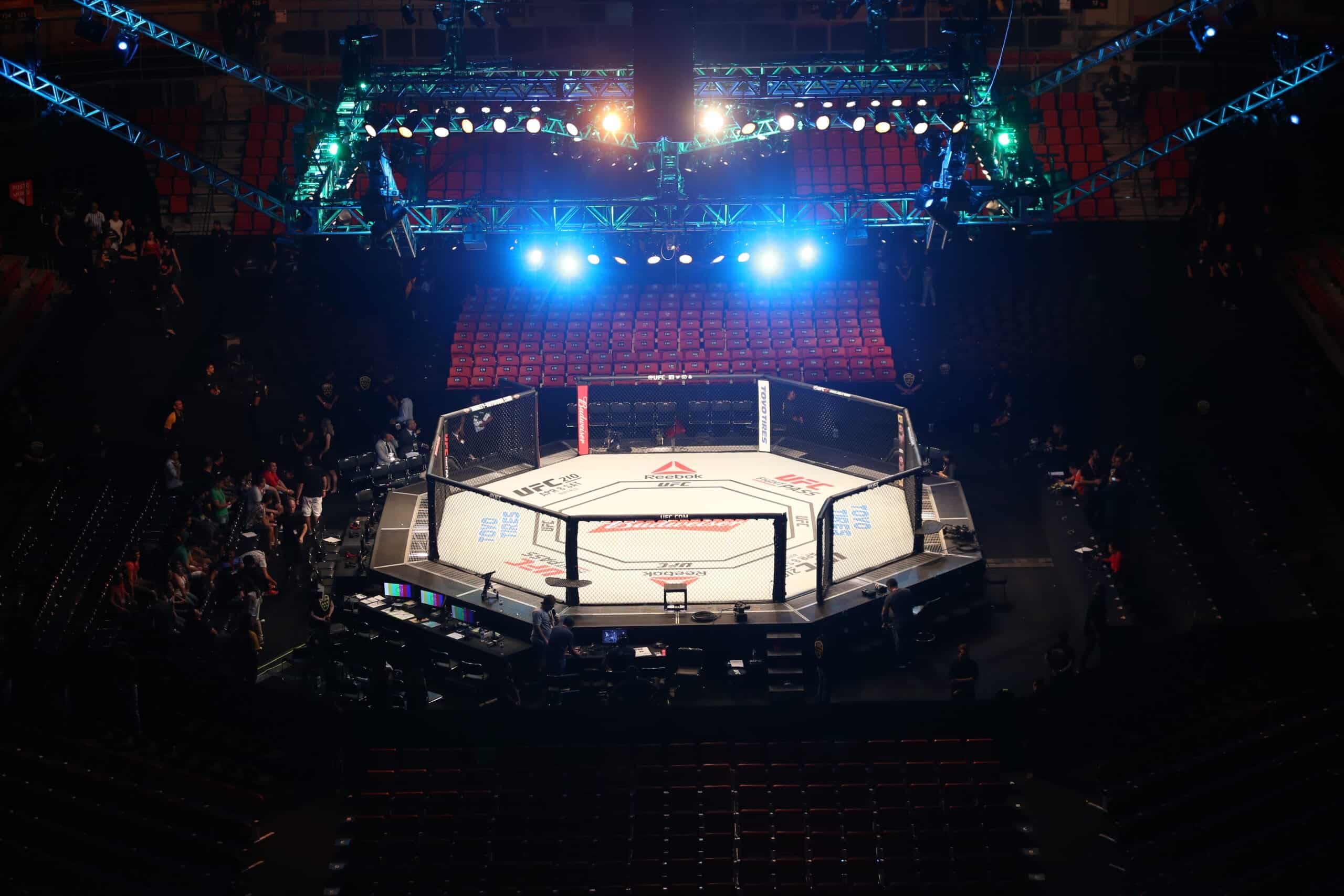 2560x1707 Every Anderson Silva Finish