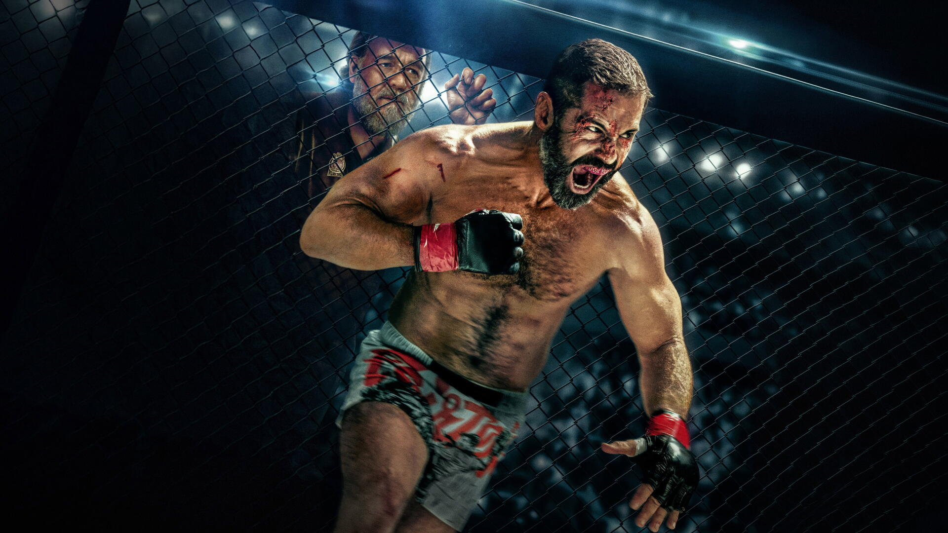 1920x1080 Cage Beast