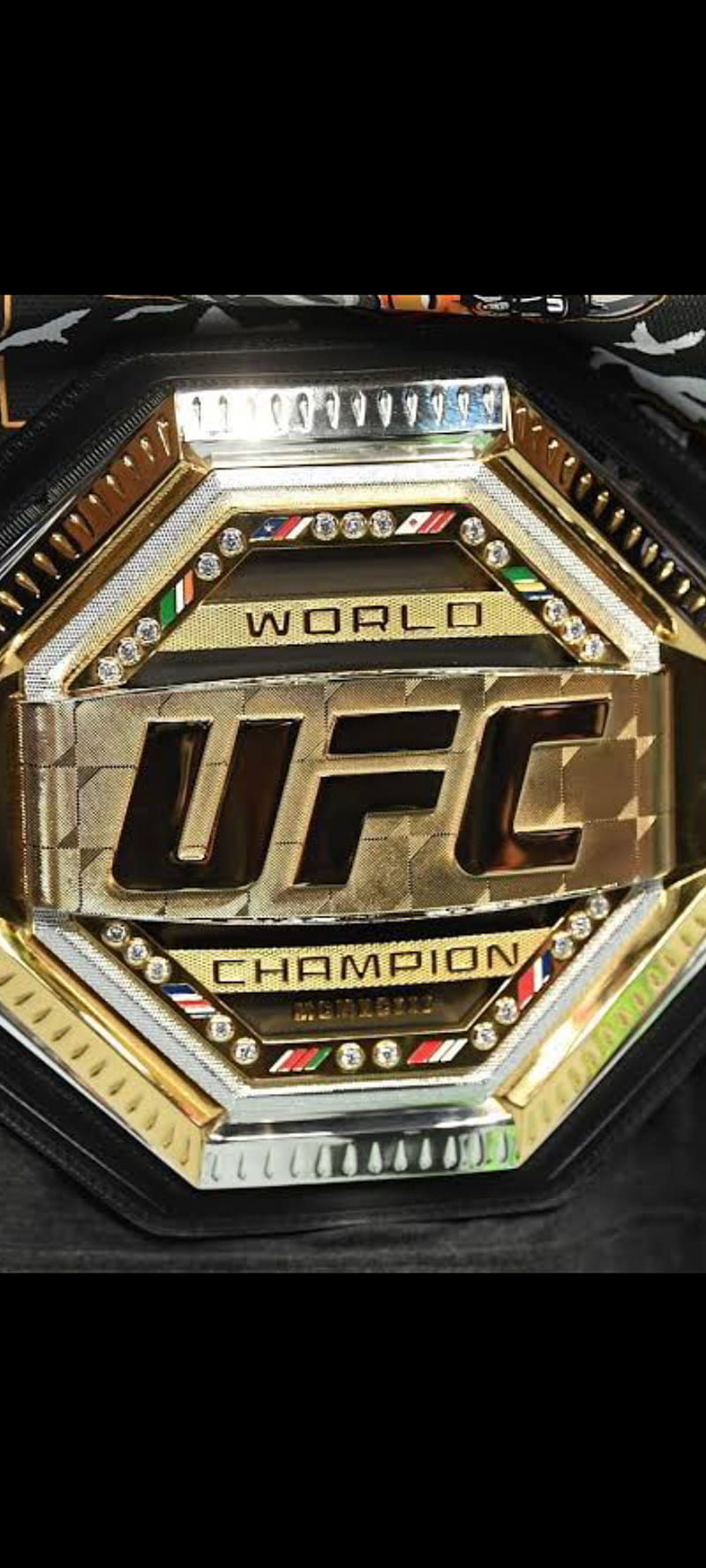 800x1778 Ufc Belt, mma, sport, HD phone wallpaper