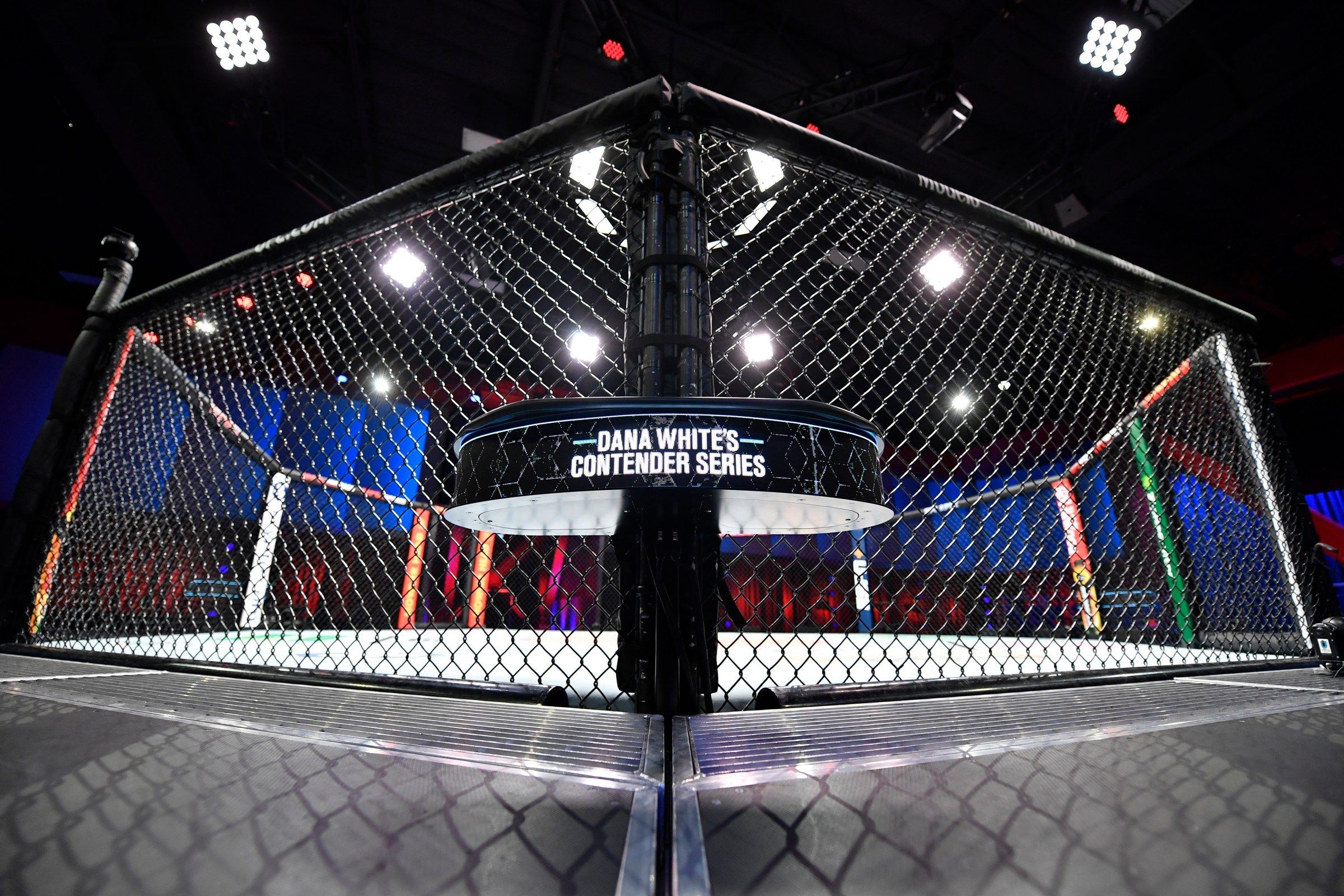 2400x1600 Full lineup set for season debut of Dana White's Contender Series on July 26