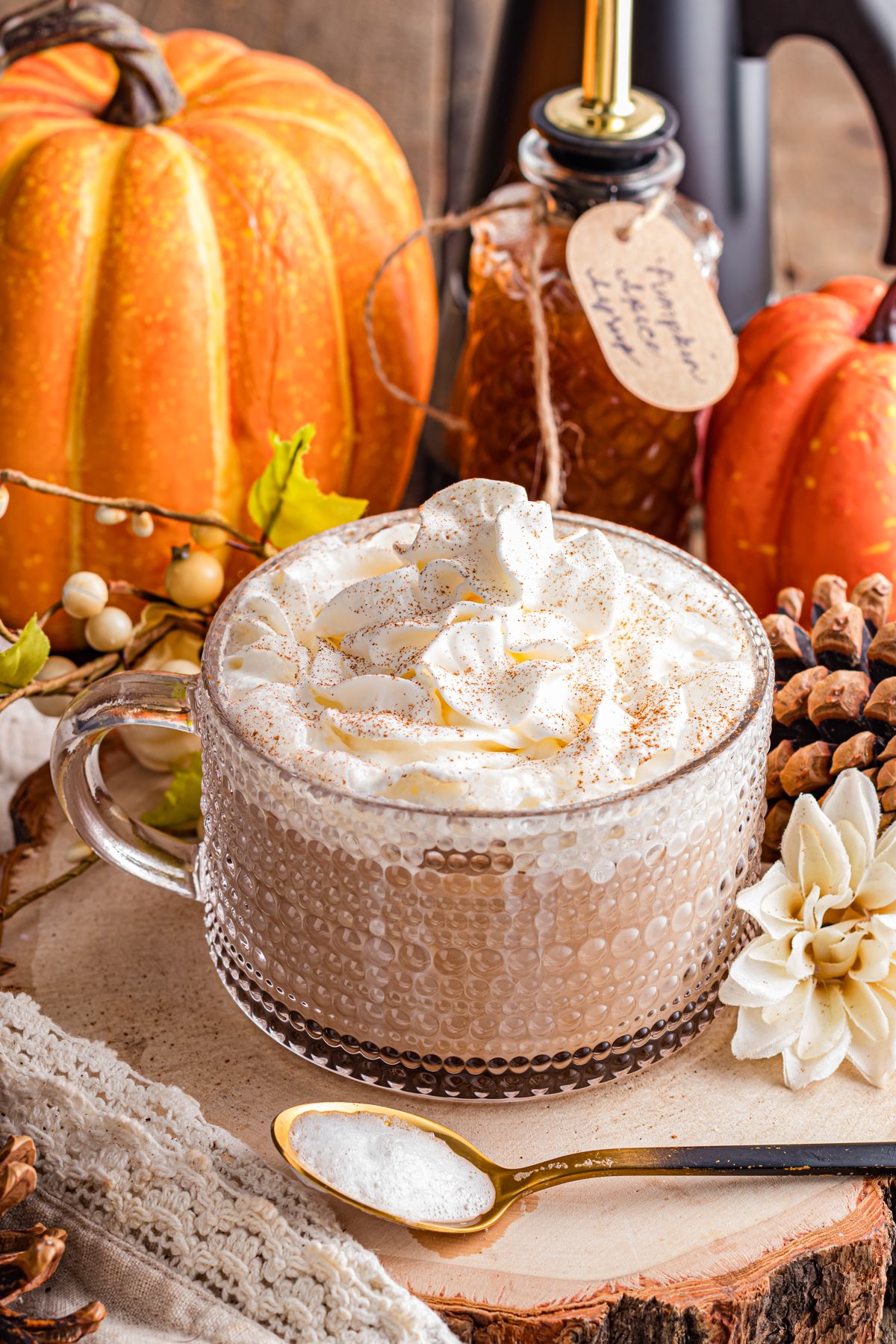 1200x1800 Pumpkin Spice Latte You Need is Brunch