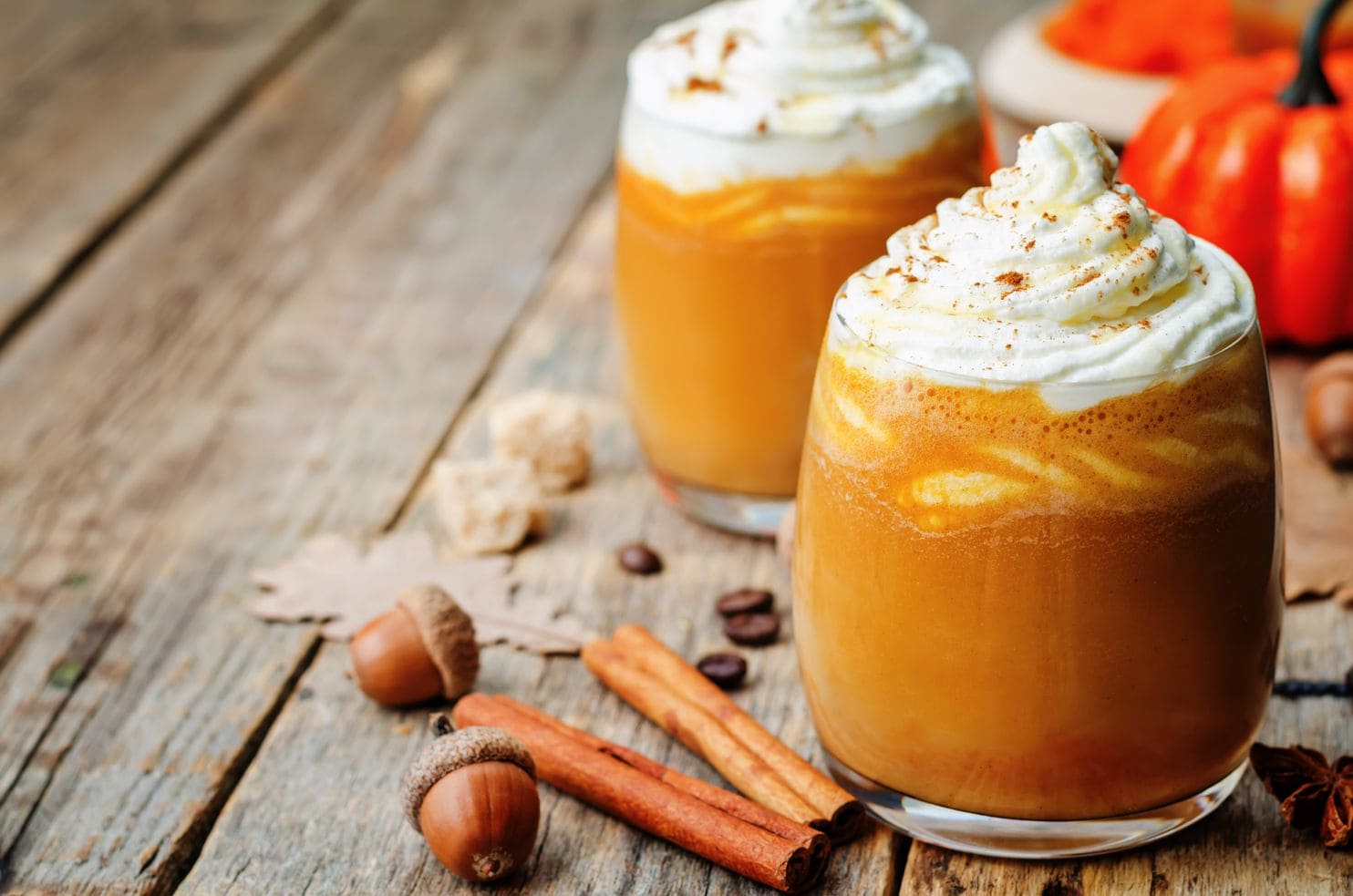 1484x983 Pumpkin Spice Mix for Coffee & Tea