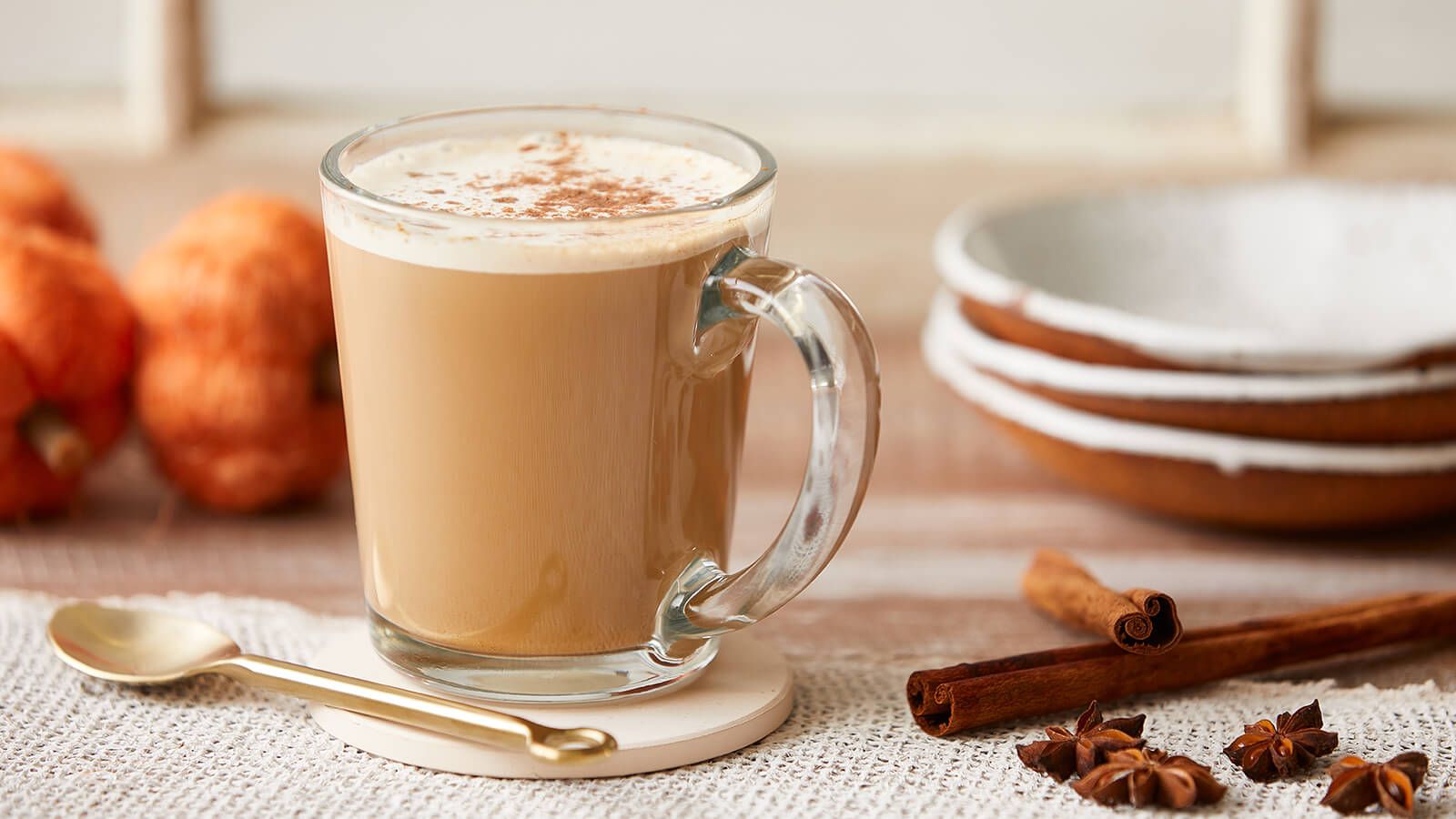 1600x900 Pumpkin Spice Latte