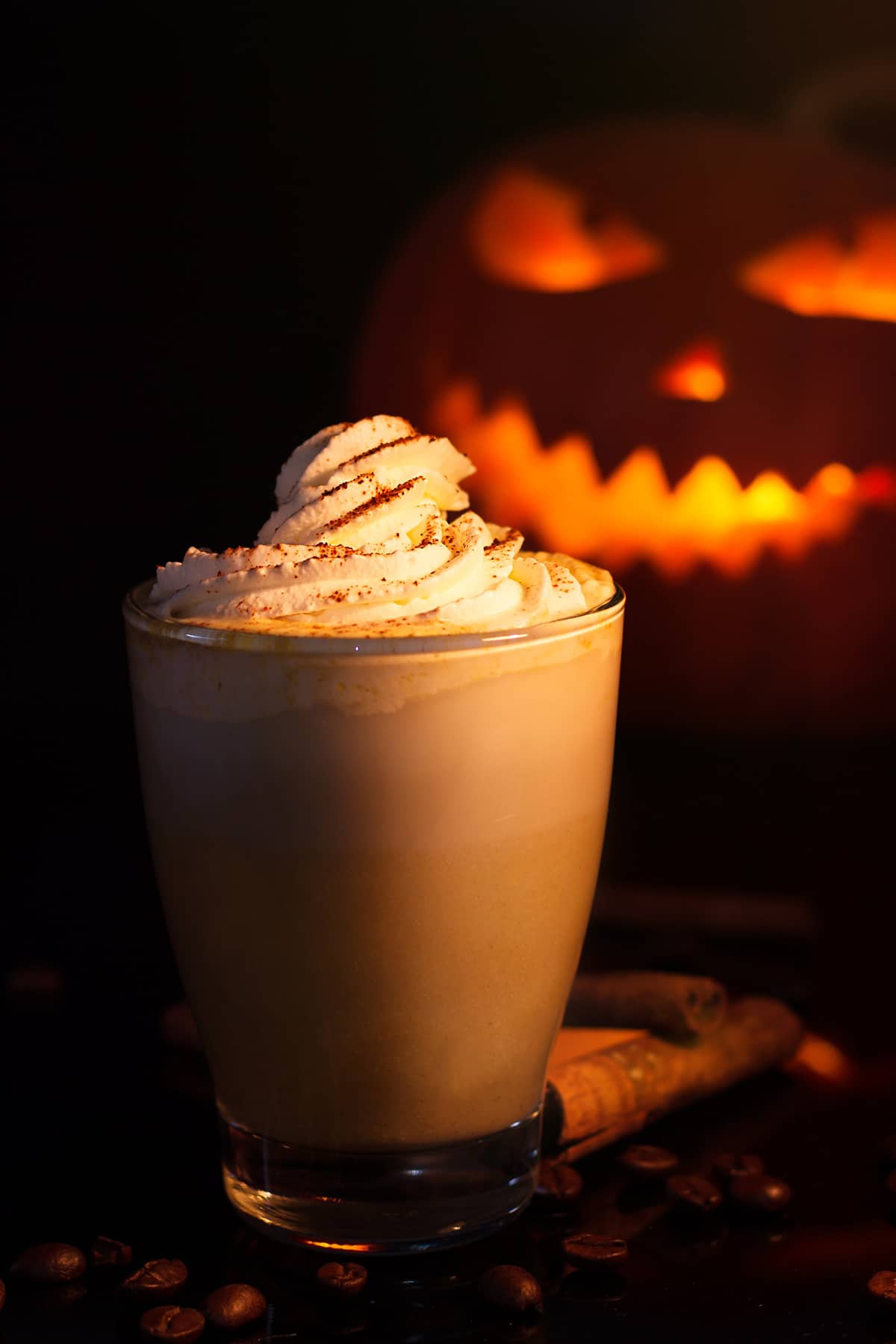 1200x1800 Pumpkin Spice Latte Recipe