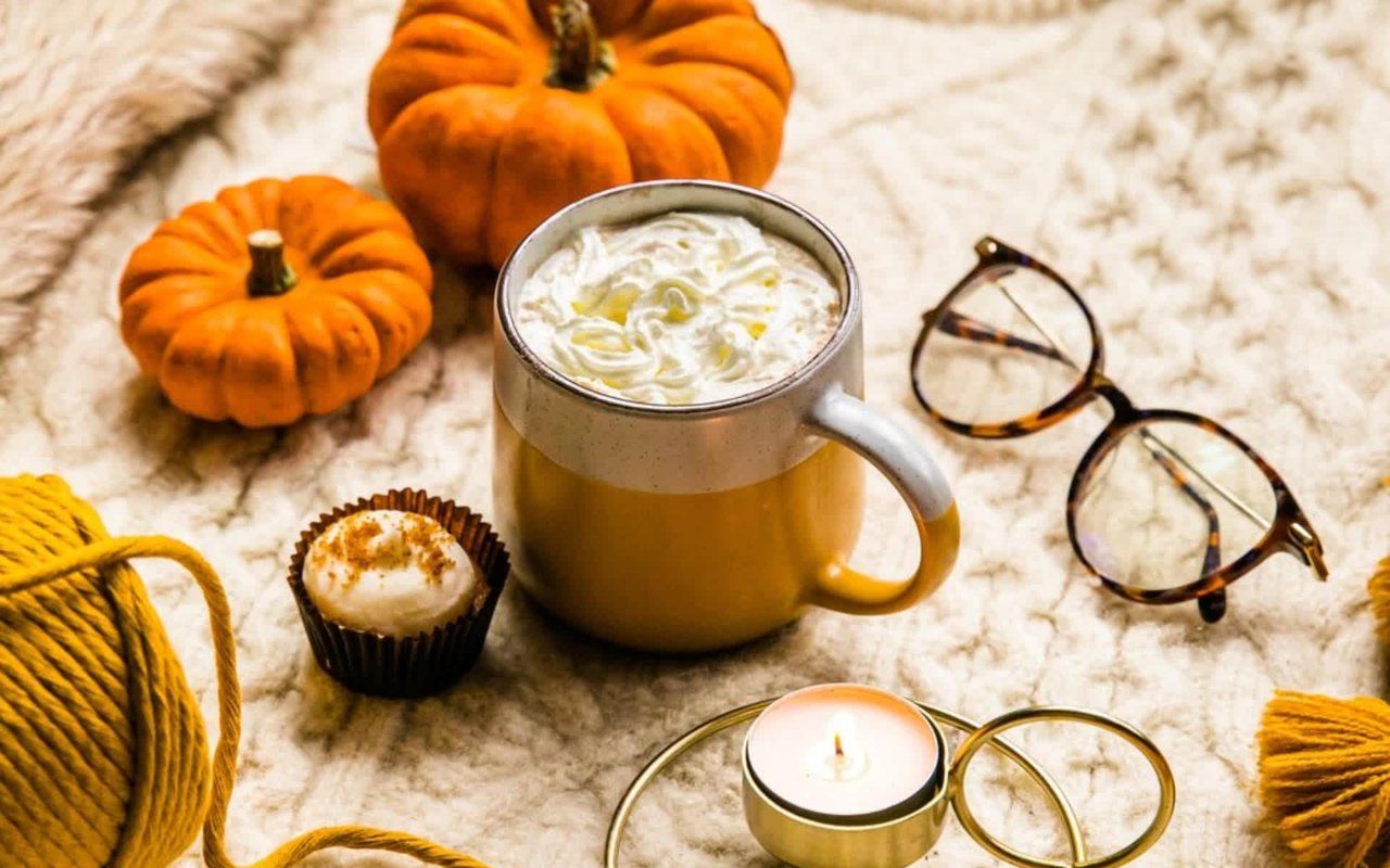 1280x800 Elevate Pumpkin Spice Latte Experience. Meyer Lucas Team