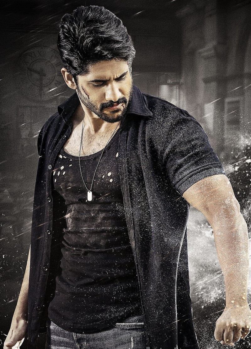 800x1109 Naga Chaitanya, akkineni, chay, HD phone wallpaper
