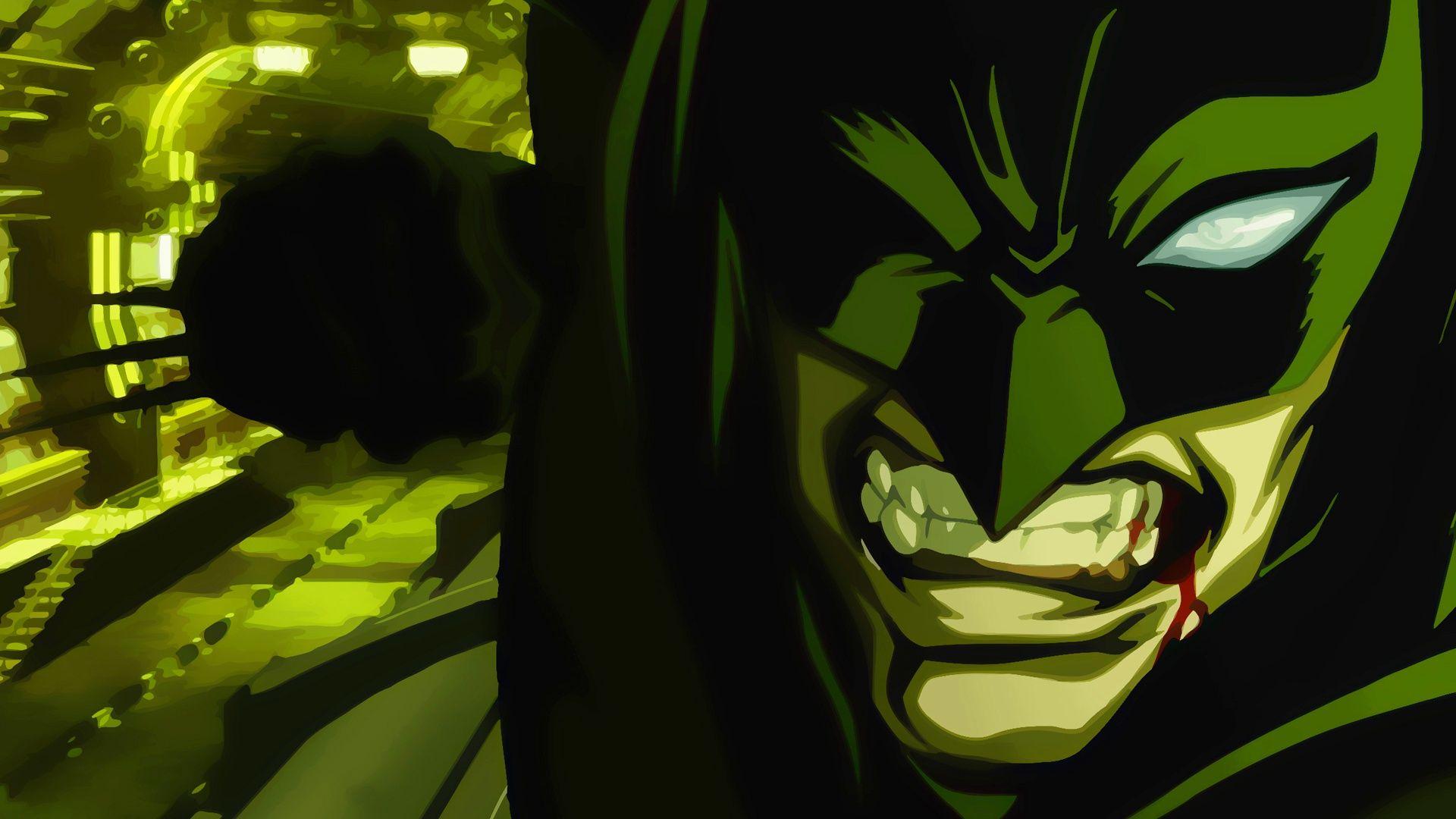 1920x1080 Batman Wallpaper 1920x1080