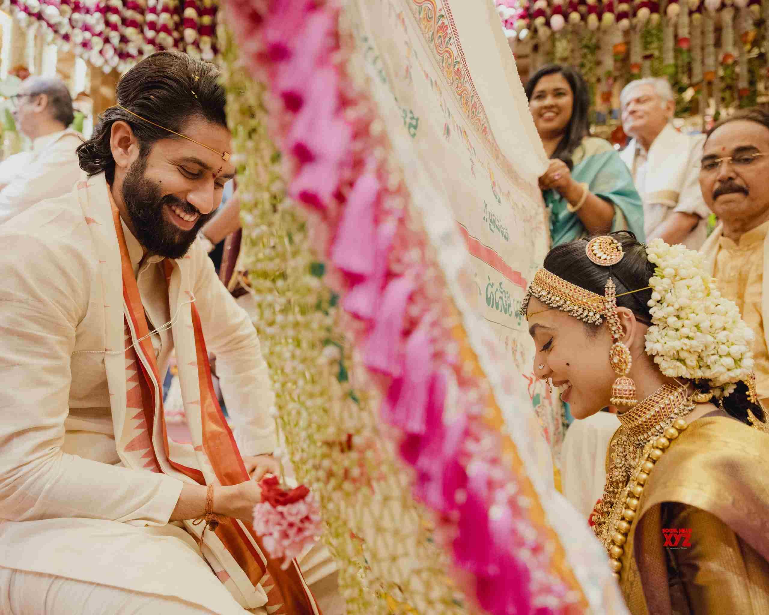 2560x2048 Naga Chaitanya And Sobhita Dhulipala Wedding HD Stills News XYZ